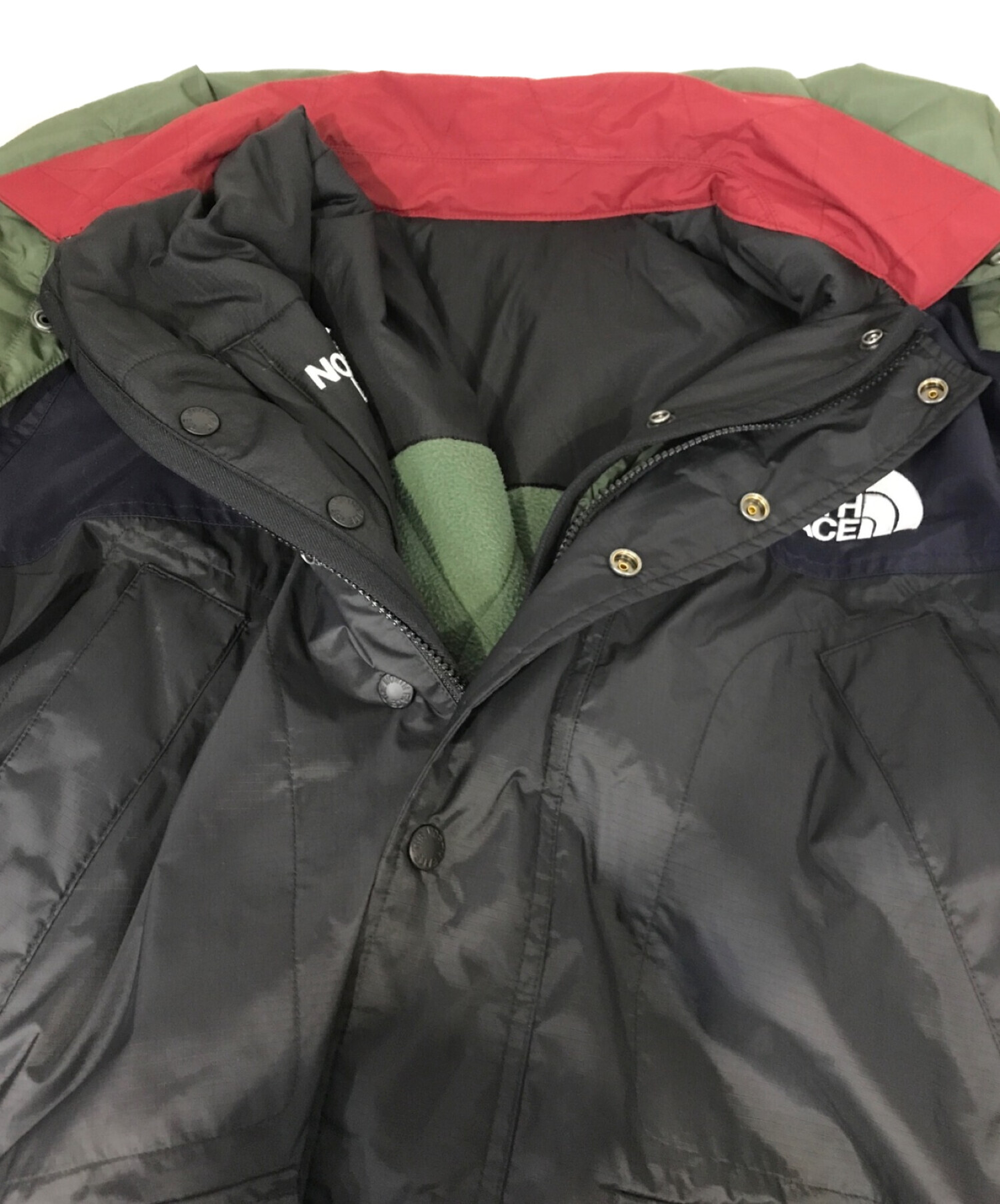 中古・古着通販】THE NORTH FACE (ザ ノース フェイス) ライナー付 ...