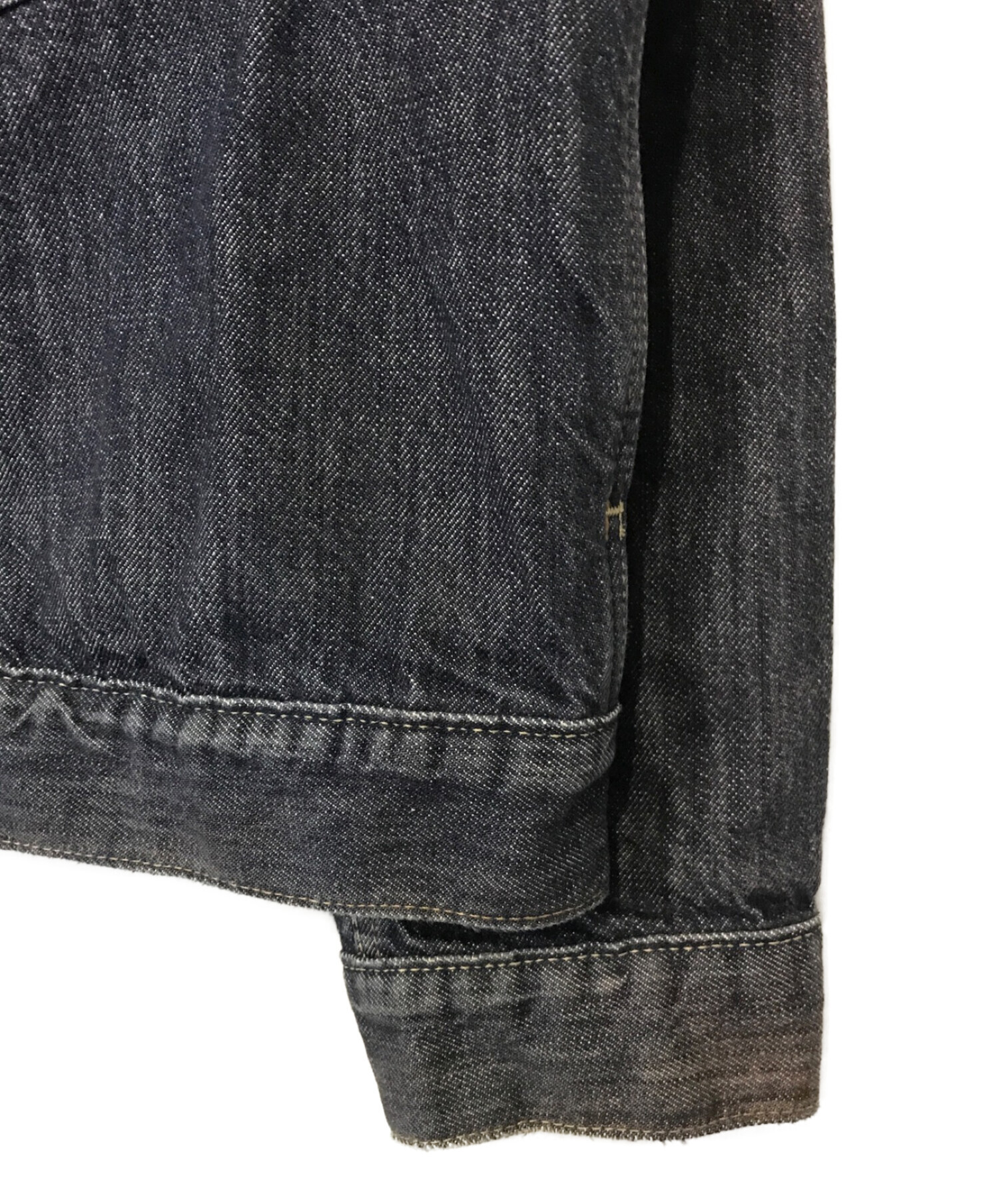 中古・古着通販】LEVI'S (リーバイス) ユーロ70501デニムジャケット