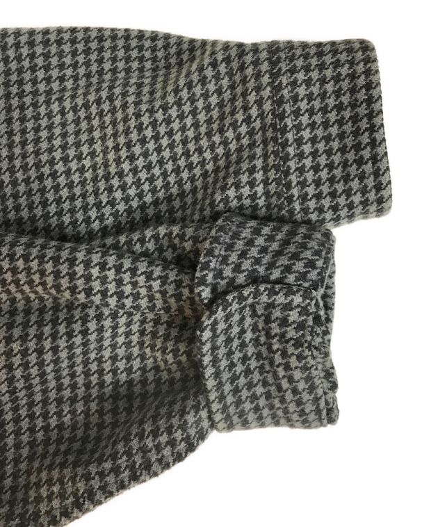 中古・古着通販】SUPREME (シュプリーム) Houndstooth Plaid Flannel ...