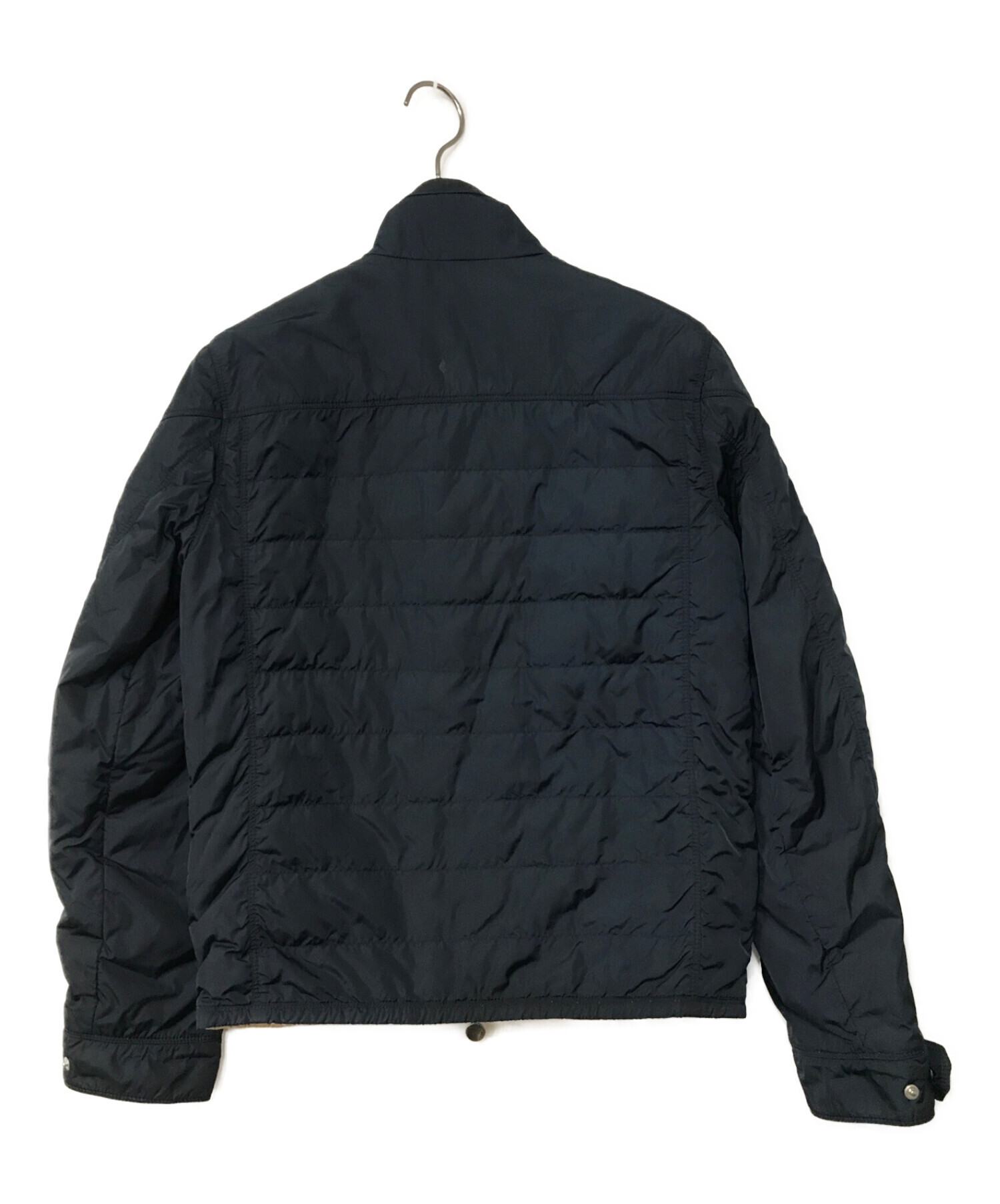 中古・古着通販】MONCLER (モンクレール) チェストワッペンジップ ...