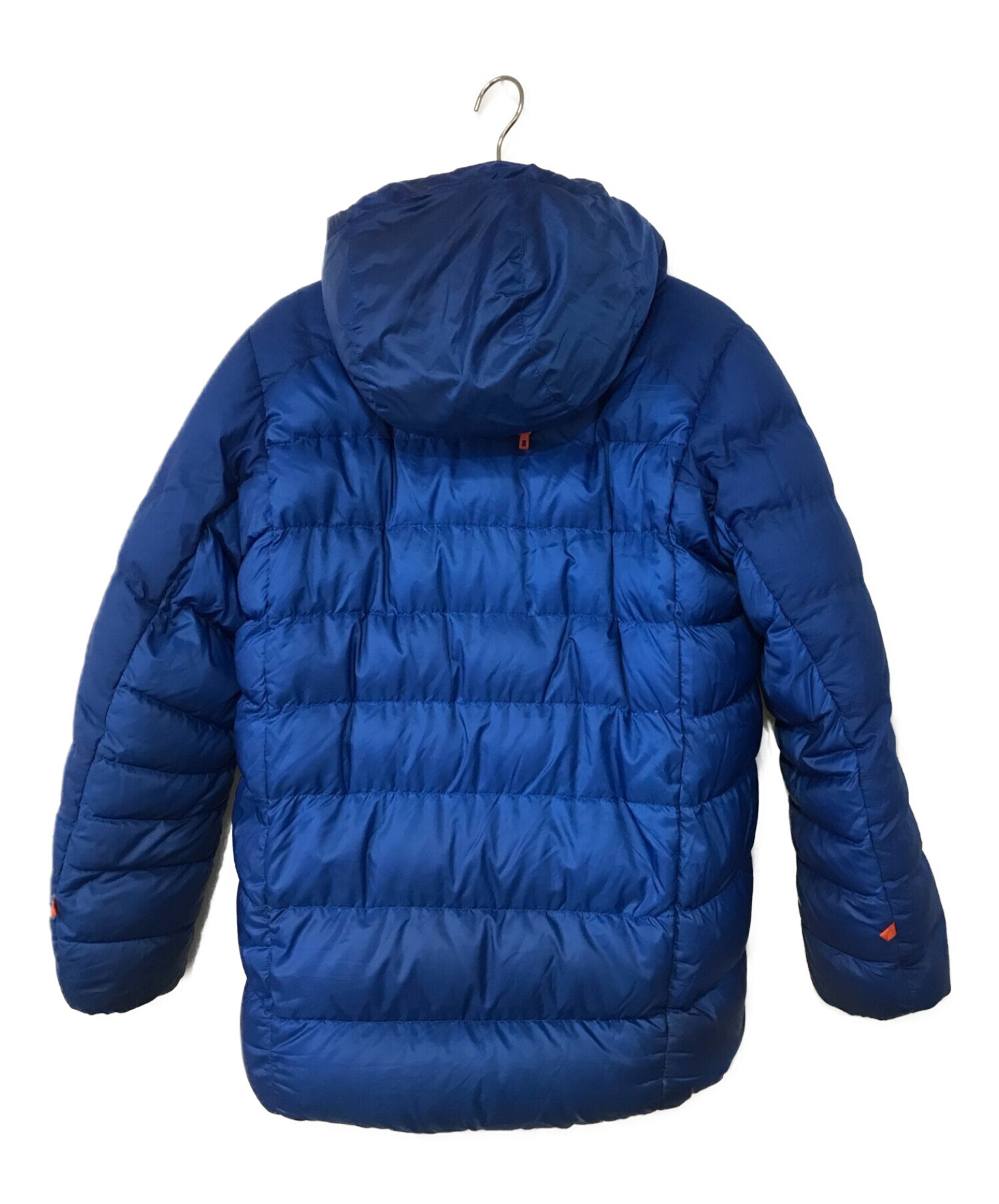 中古・古着通販】Patagonia (パタゴニア) Grade VII Down Parka ブルー