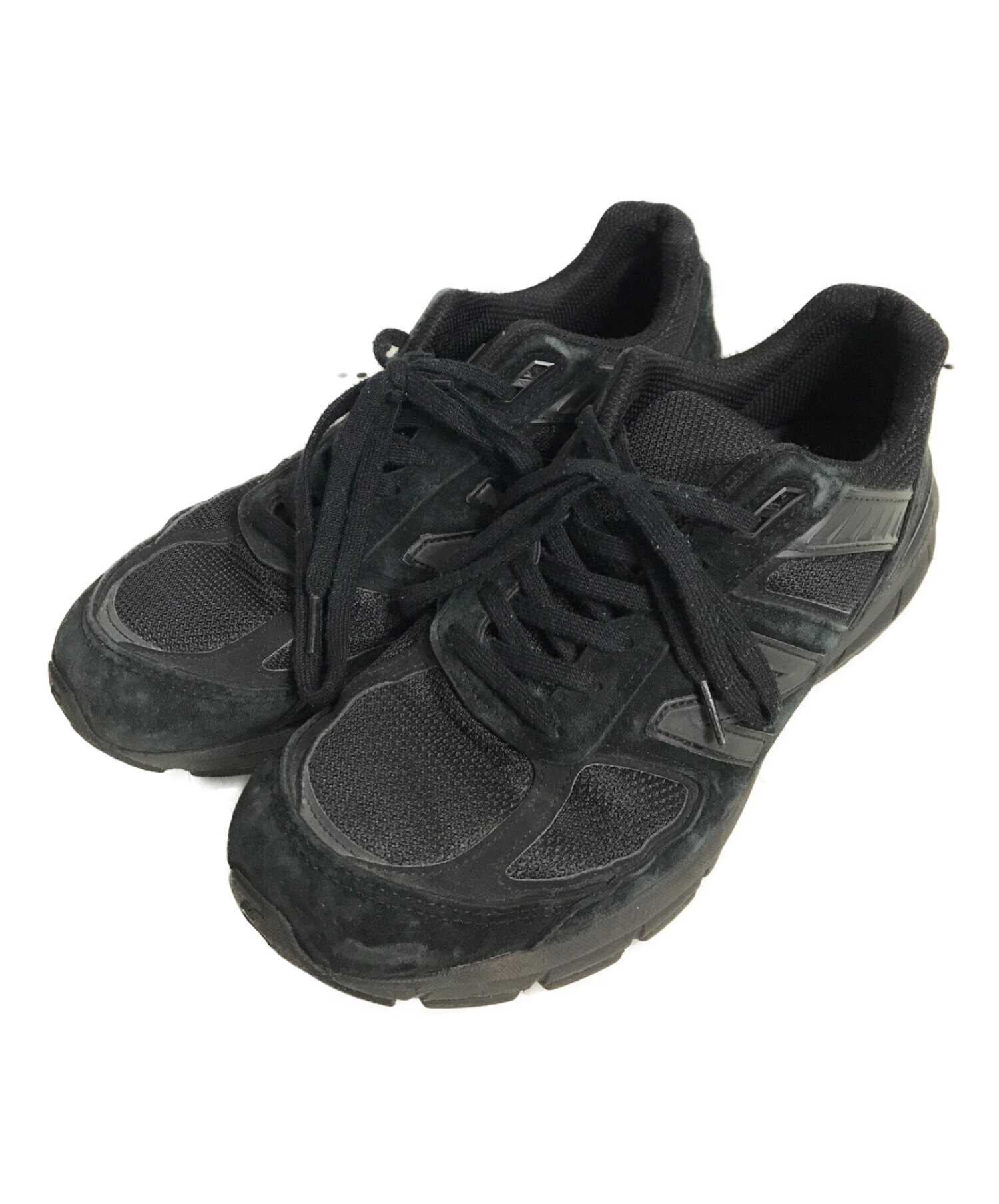 中古・古着通販】NEW BALANCE (ニューバランス) 990V5 ブラック サイズ:26.5cm｜ブランド・古着通販  トレファク公式【TREFAC FASHION】スマホサイト