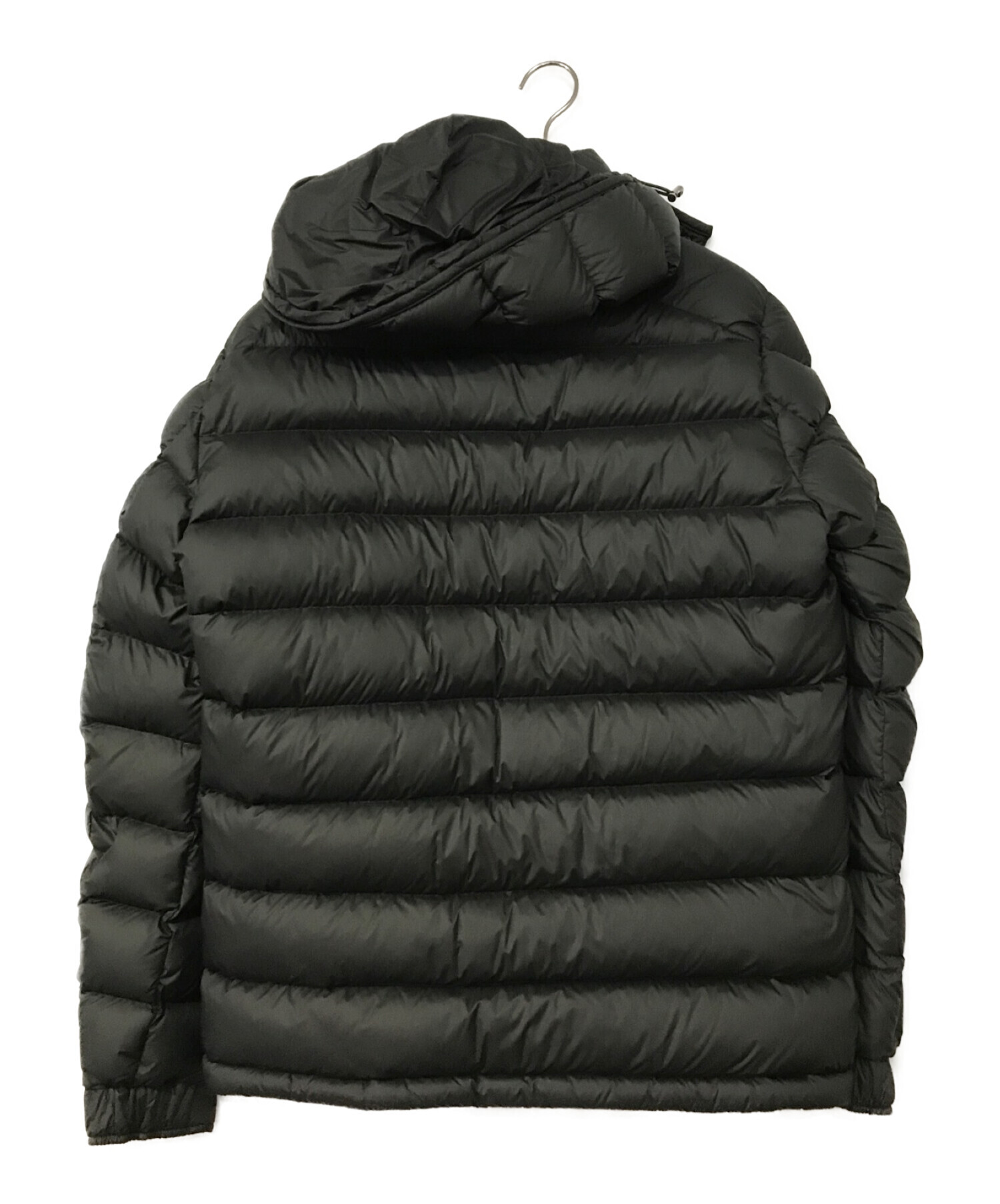 中古・古着通販】MONCLER (モンクレール) MONTGENEVRE GIBBOTTO ブラック サイズ:4｜ブランド・古着通販  トレファク公式【TREFAC FASHION】スマホサイト