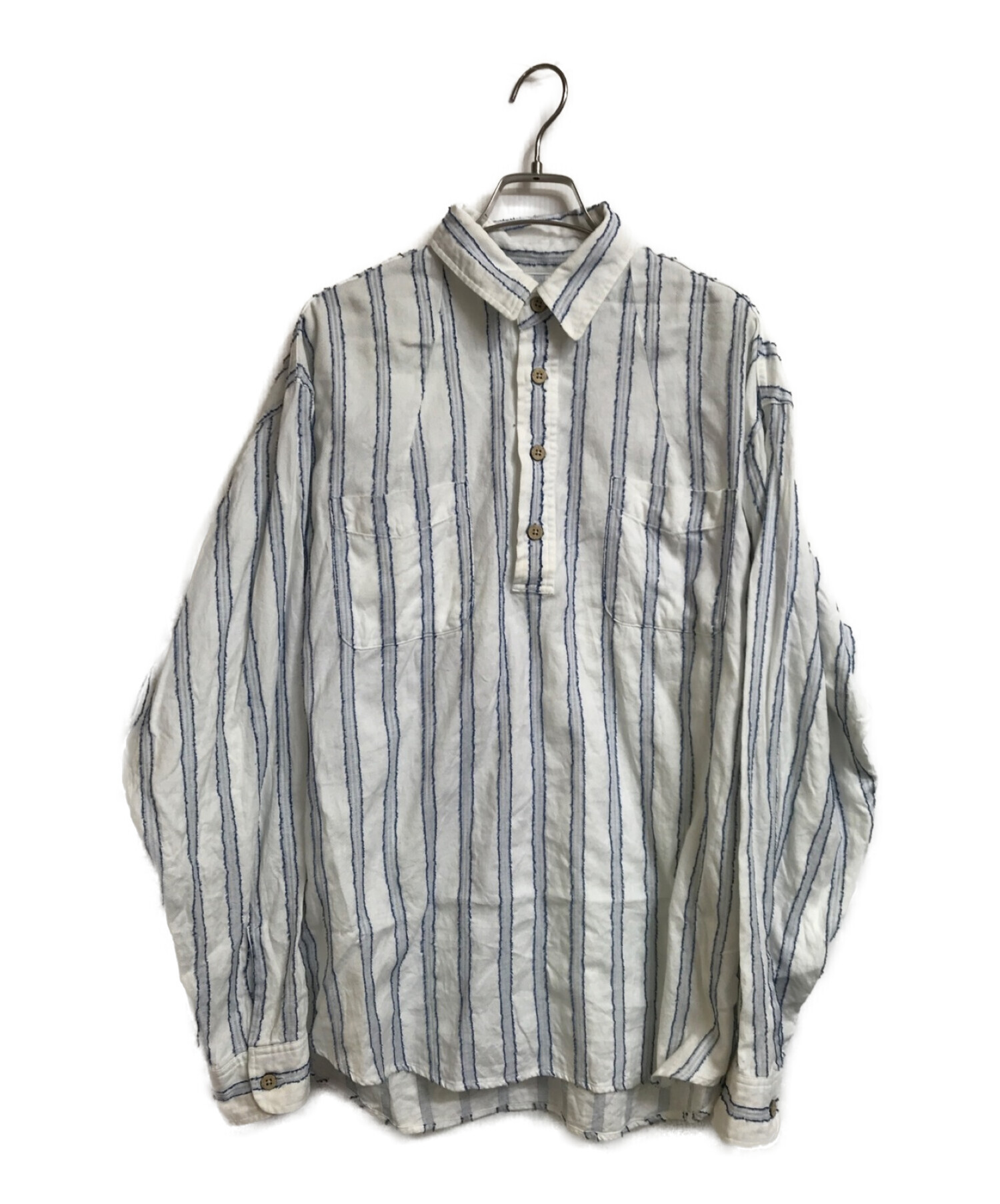 simply complicated  PULLOVER SHIRTメンズ