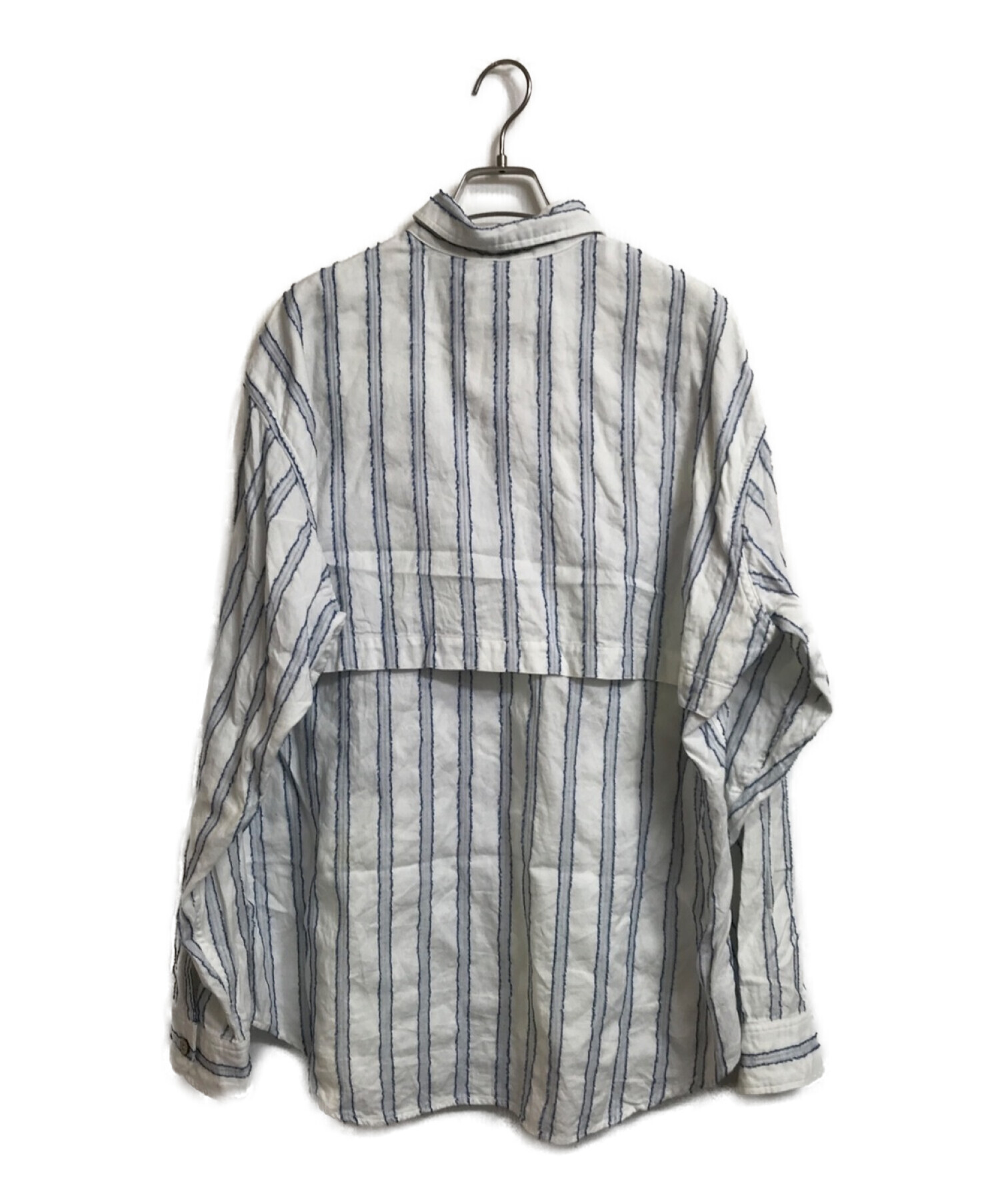 simply complicated  PULLOVER SHIRTメンズ