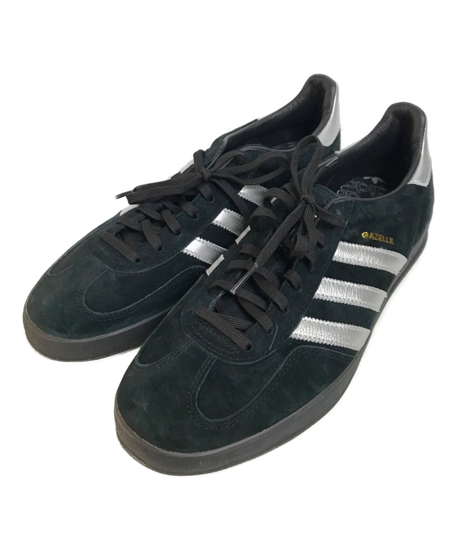 オリジナルス新品未使用 ADIDAS GAZELLE INDOOR ブラック 25.0cm