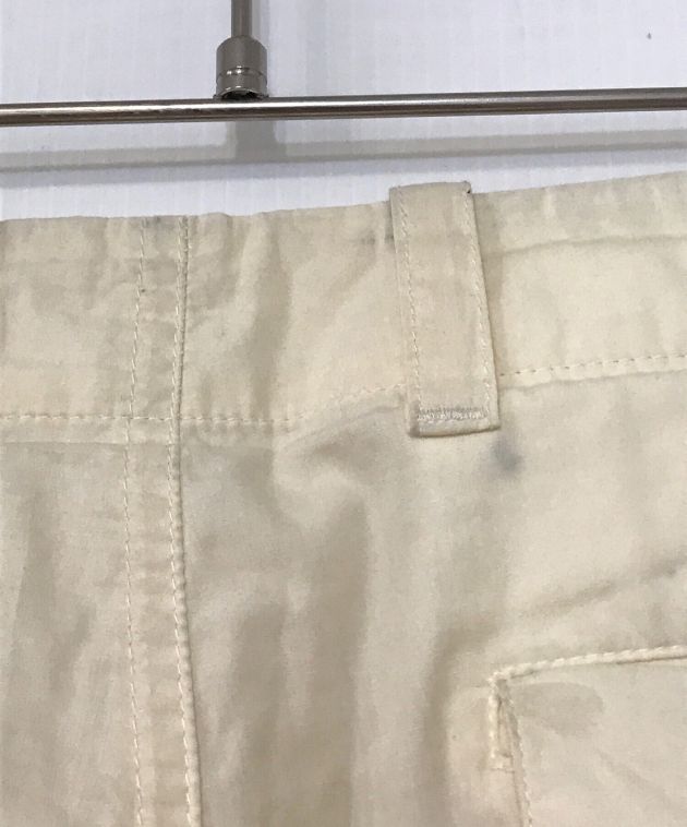 中古・古着通販】OUR LEGACY (アワーレガシー) Mounted Cargo Pants ベージュ サイズ:44｜ブランド・古着通販  トレファク公式【TREFAC FASHION】スマホサイト