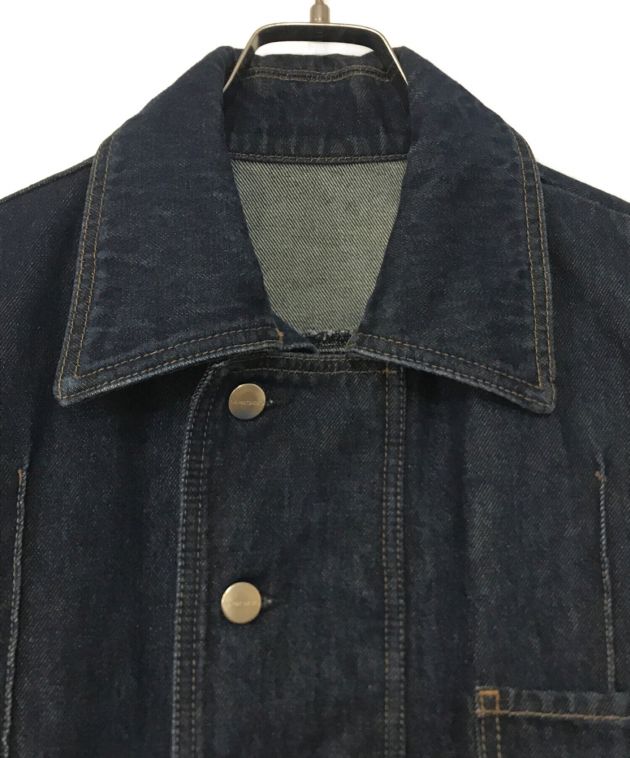 中古・古着通販】NAMACHEKO (ナマチェコ) MANNI DENIM SHIRT ...