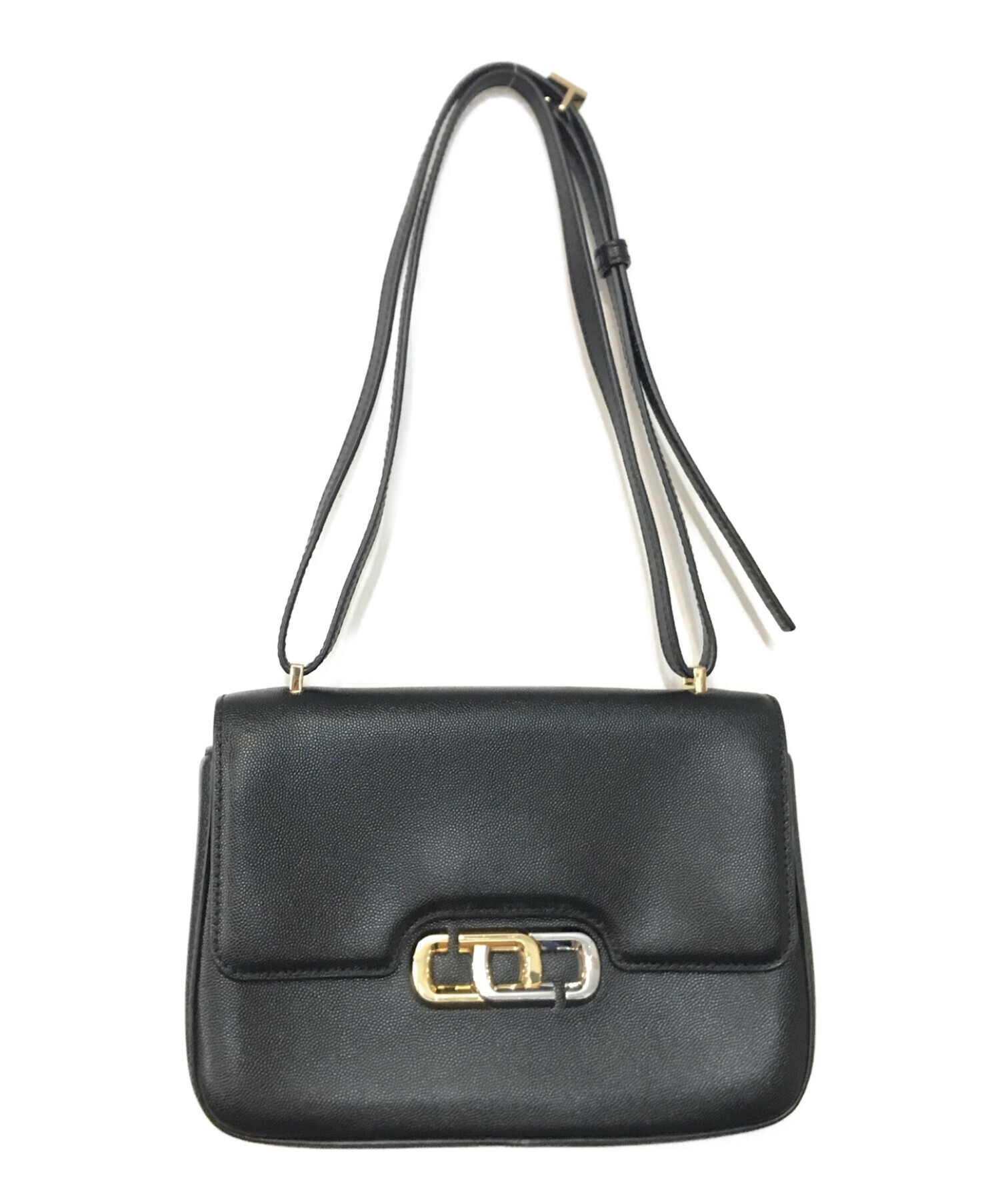 MARC JACOBS (マーク ジェイコブス) THE J LINK SHOULDER BAG ブラック