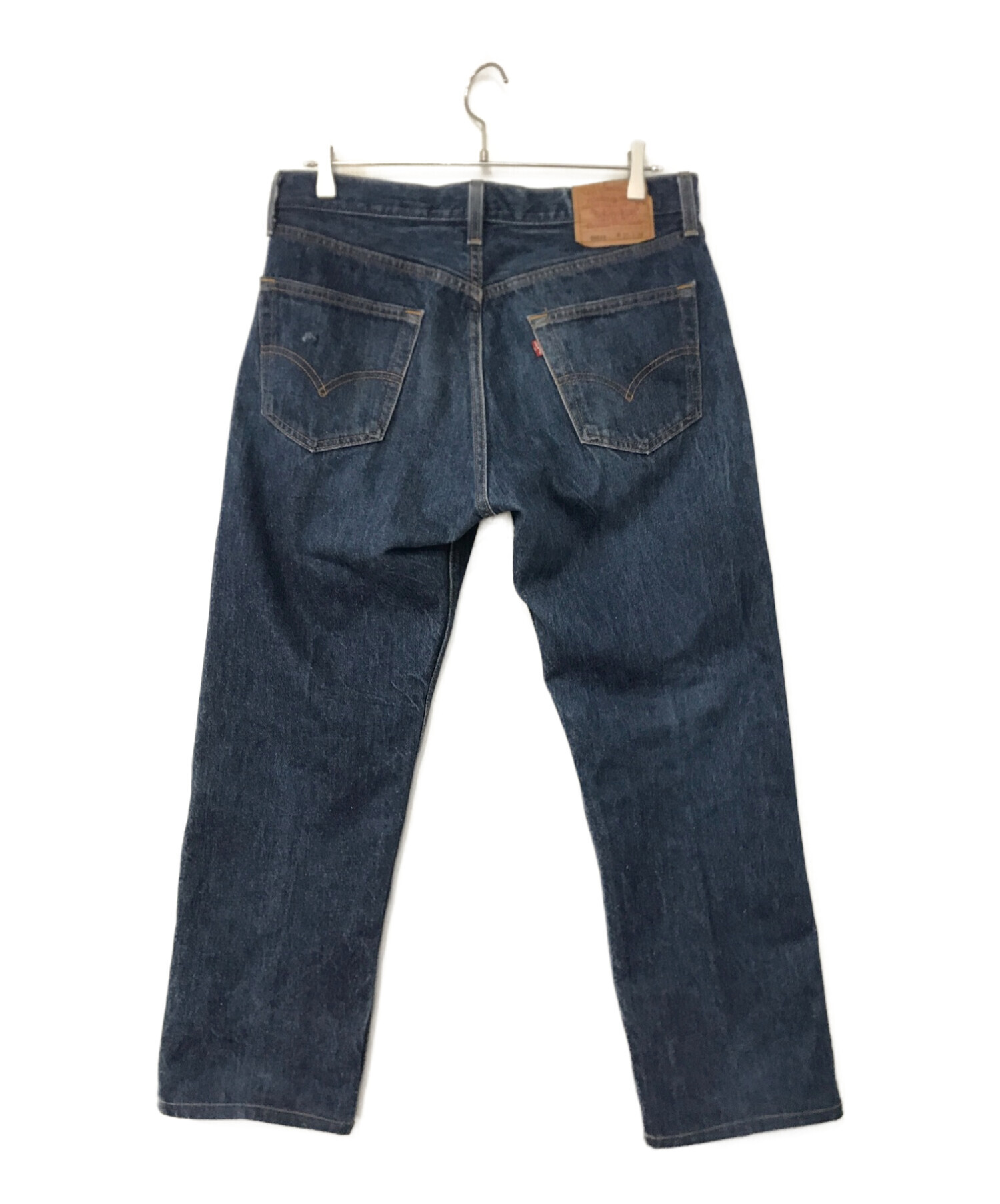 LEVI'S (リーバイス) 501XXデニムパンツ インディゴ サイズ:W35 L36