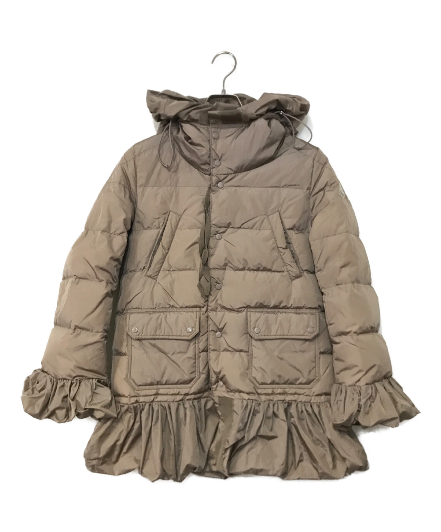 中古・古着通販】MONCLER (モンクレール) SERREダウンジャケット ...