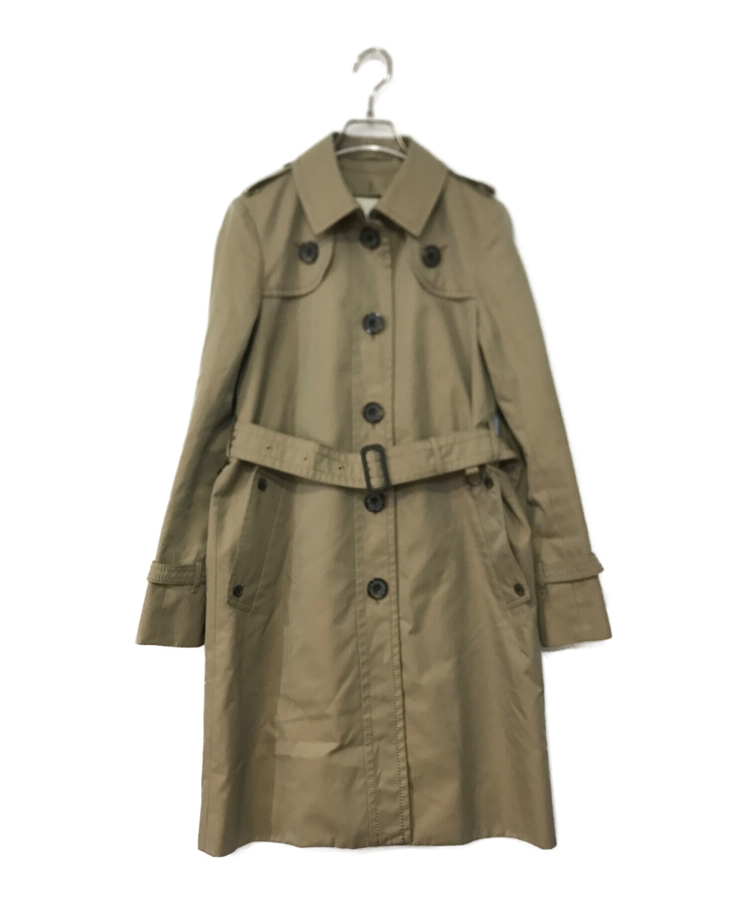 中古・古着通販】Aquascutum (アクアスキュータム) トレンチコート