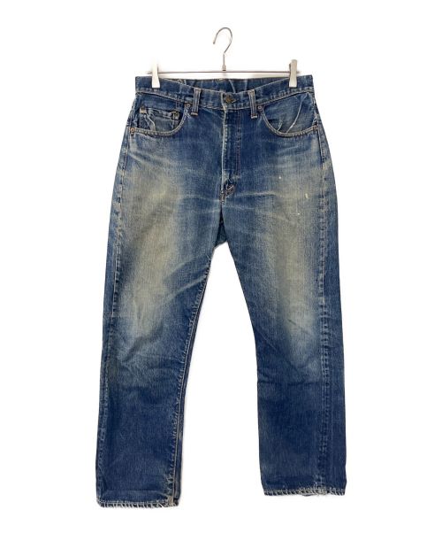 中古・古着通販】LEVI'S (リーバイス) 66前期 デニムパンツ インディゴ ...