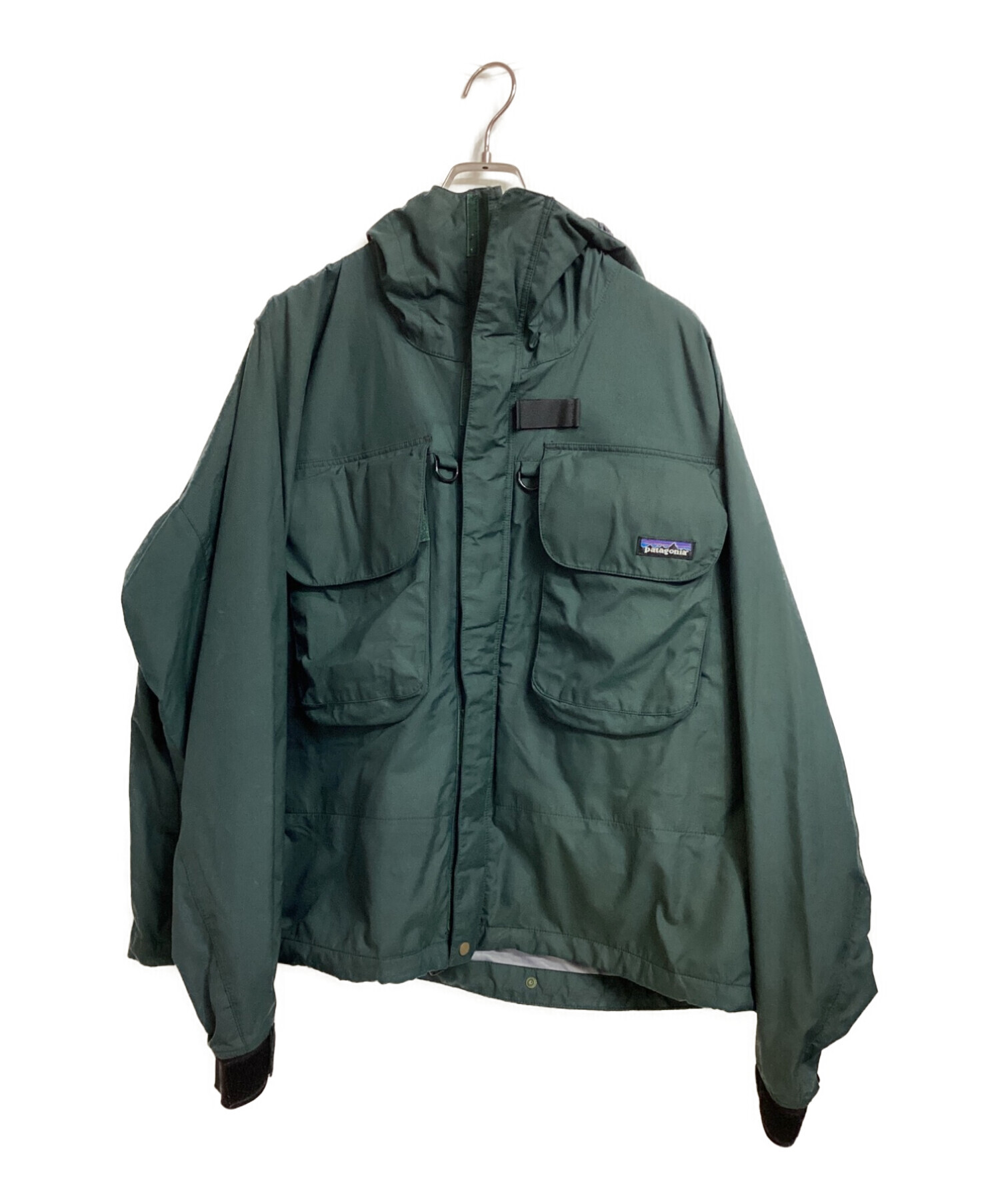 Patagonia (パタゴニア) SST JKT グリーン サイズ:L