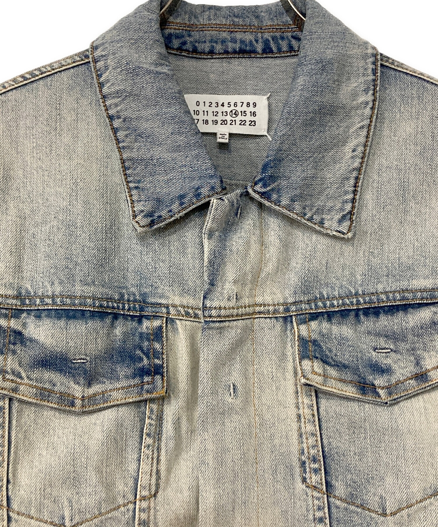 中古・古着通販】Maison Margiela (メゾンマルジェラ) デニム