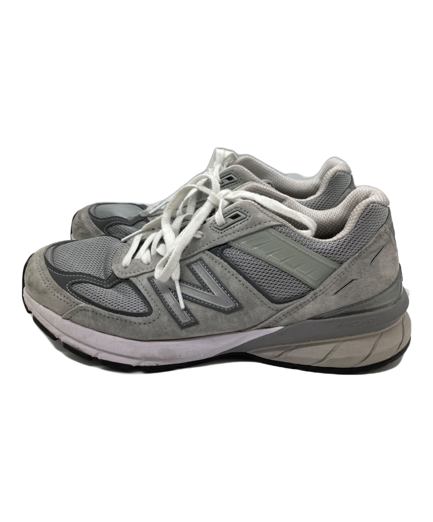 NEW BALANCE (ニューバランス) M990GL5 グレー サイズ:27