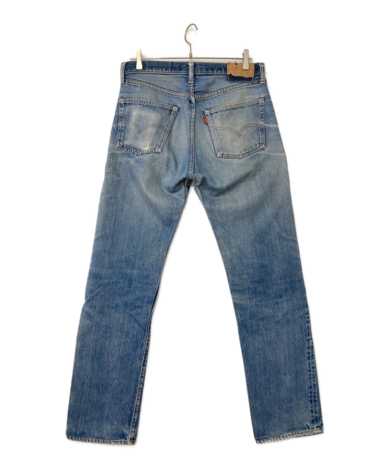 中古・古着通販】LEVI'S (リーバイス) 66後期デニムパンツ ブルー ...