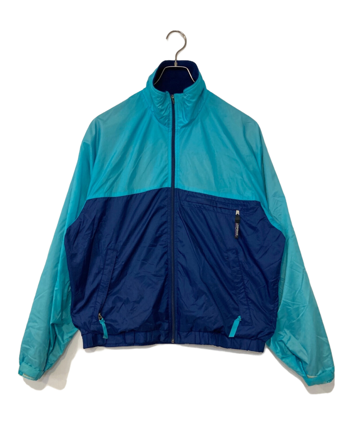 中古・古着通販】Patagonia (パタゴニア) ツートンナイロンジャケット 