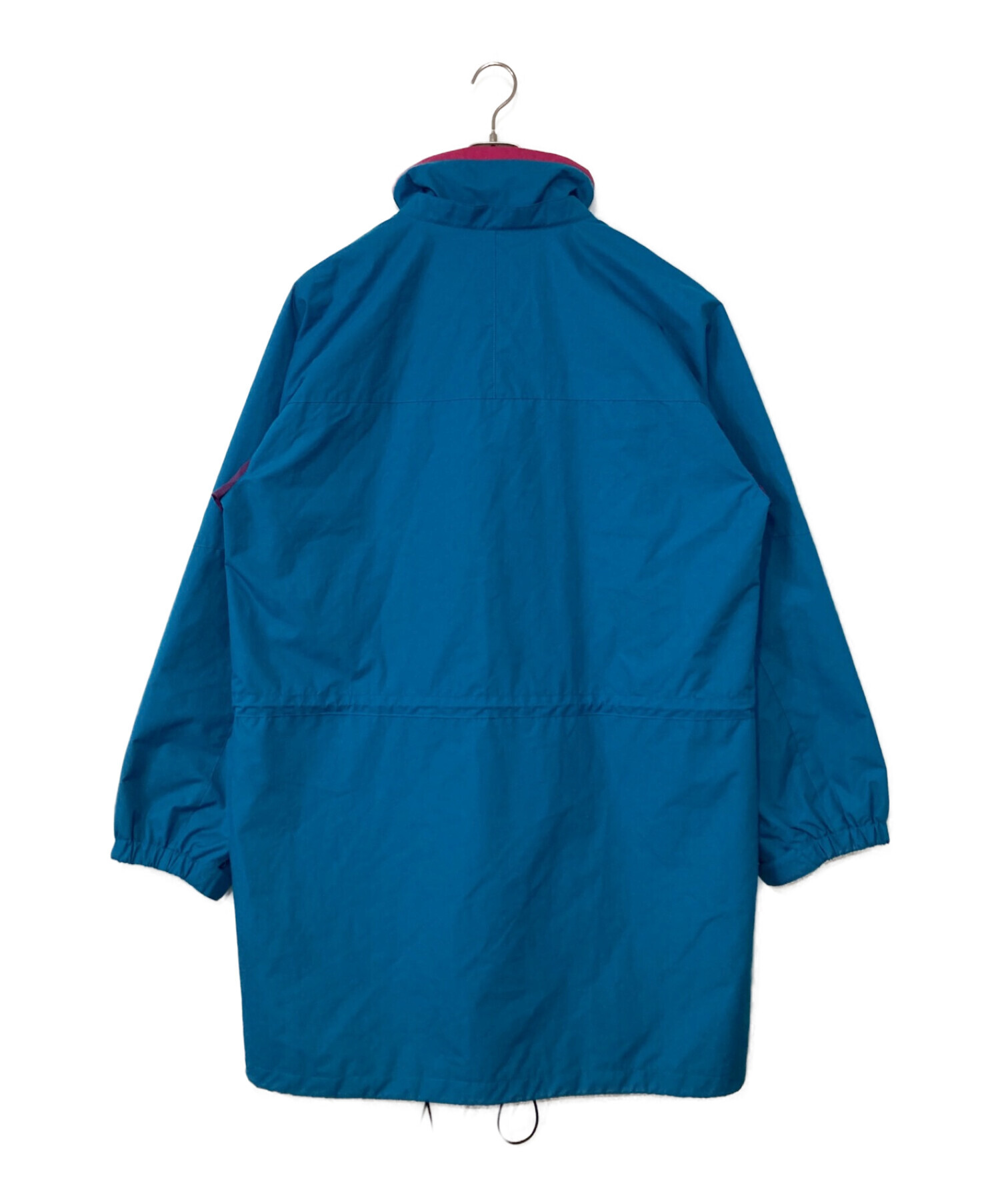 中古・古着通販】DAIRIKU (ダイリク) 22AW Nylon Mountain Coat ナイロン マウンテン コート ブルー  サイズ:F｜ブランド・古着通販 トレファク公式【TREFAC FASHION】スマホサイト