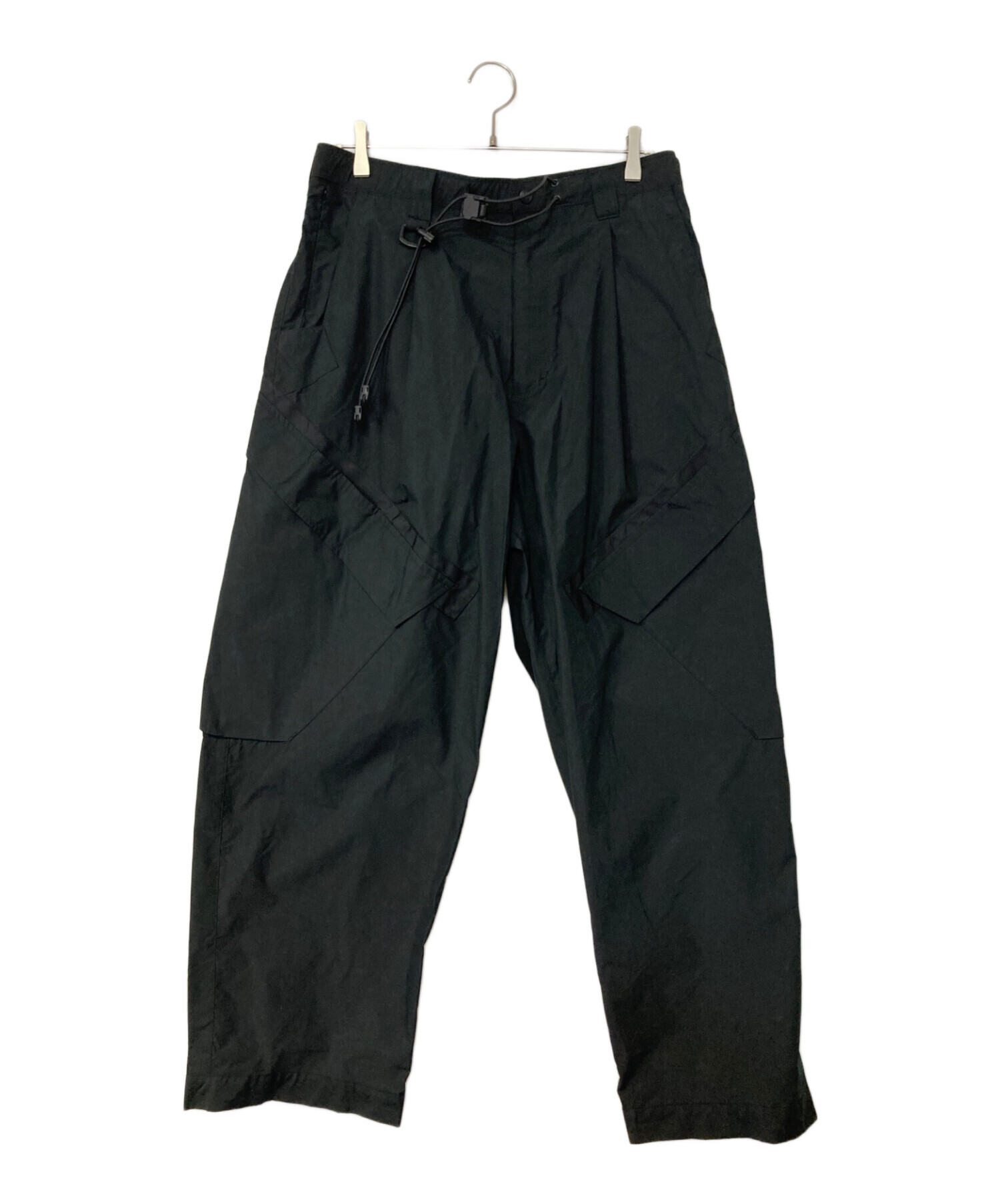 mout recon tailor (マウトリーコンテーラー) MDU PANTS ブラック サイズ:48