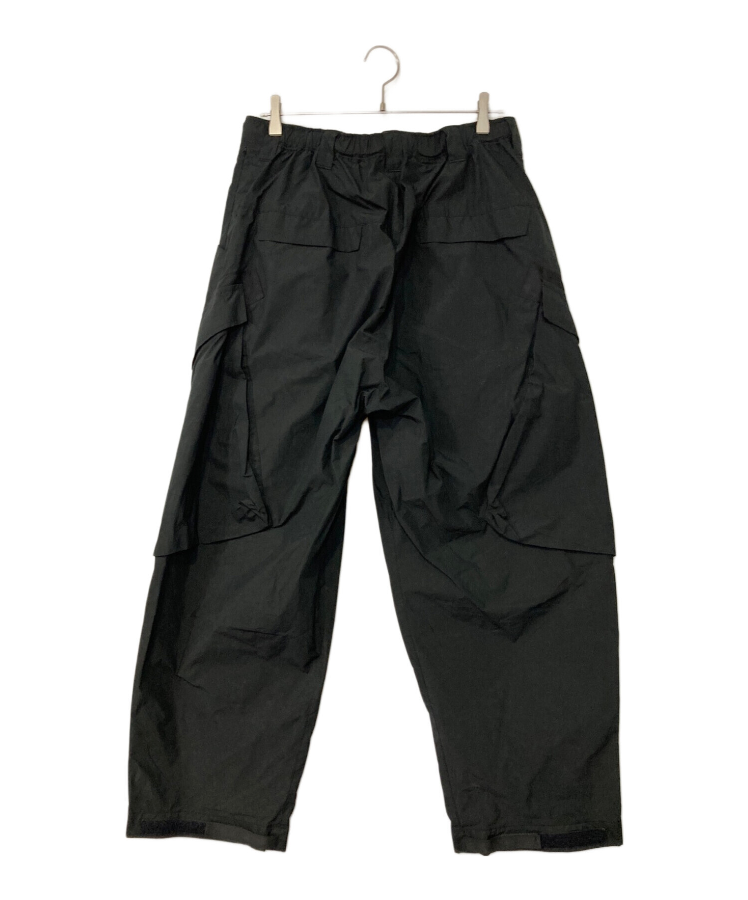 mout recon tailor (マウトリーコンテーラー) MDU PANTS ブラック サイズ:48