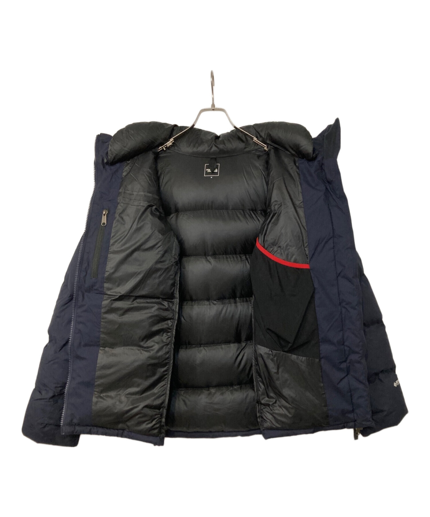 中古・古着通販】THE NORTH FACE (ザ ノース フェイス) ビレイヤーパーカ ネイビー サイズ:M｜ブランド・古着通販  トレファク公式【TREFAC FASHION】スマホサイト