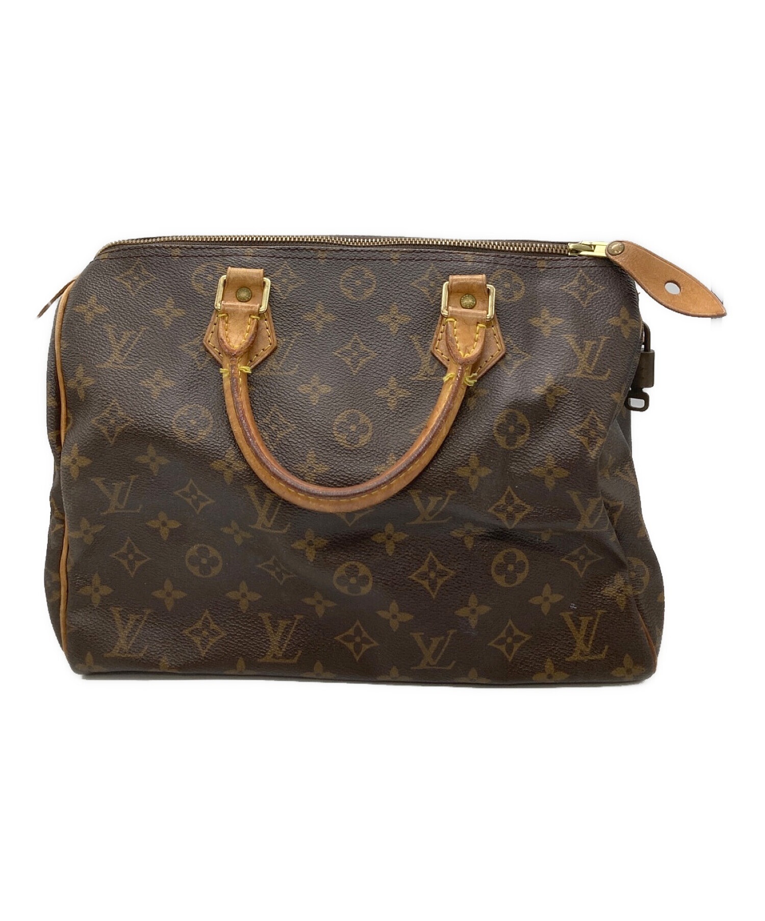 中古・古着通販】LOUIS VUITTON (ルイ ヴィトン) スピーディ30 ハンドバッグ サイズ:表記なし｜ブランド・古着通販  トレファク公式【TREFAC FASHION】スマホサイト