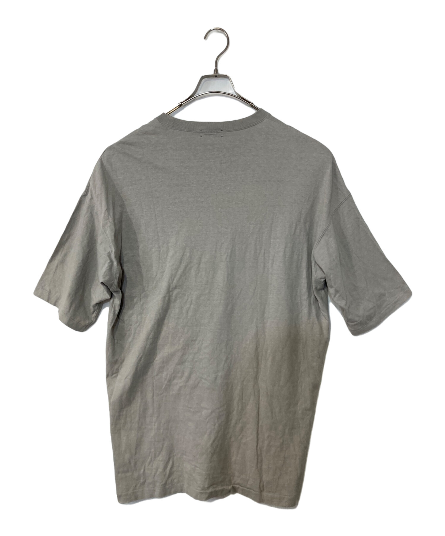 UNDERCOVER (アンダーカバー) プリントTシャツ グレー サイズ:2