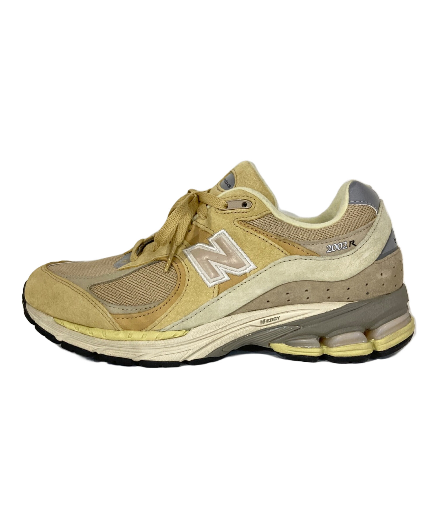 中古・古着通販】NEW BALANCE (ニューバランス) AURALEE (オーラリー) スニーカー イエロー サイズ:27.5｜ブランド・古着通販  トレファク公式【TREFAC FASHION】スマホサイト