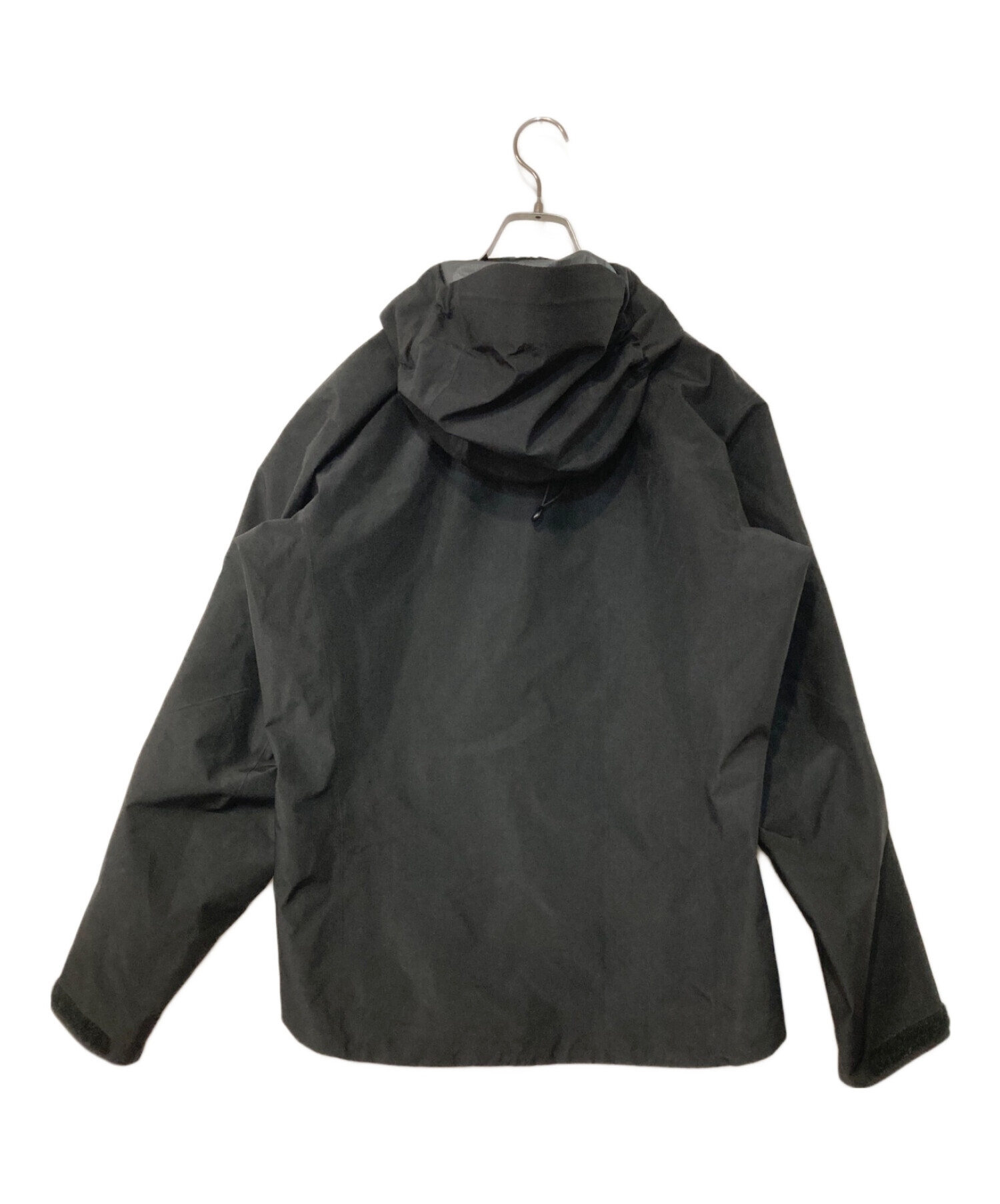 ARC'TERYX (アークテリクス) Alpha SV Jacket ブラック サイズ:S