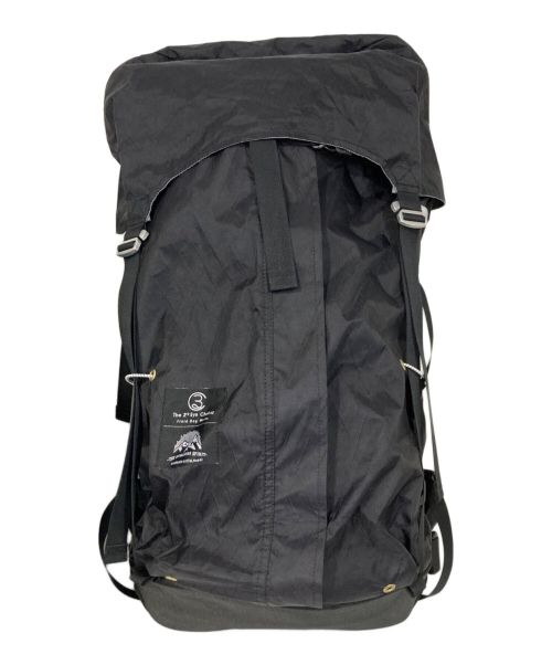 【中古・古着通販】the 3rd eye chakra (ザ サードアイチャクラ) The Back Pack #001 ブラック｜ブランド・古着通販  トレファク公式【TREFAC FASHION】スマホサイト