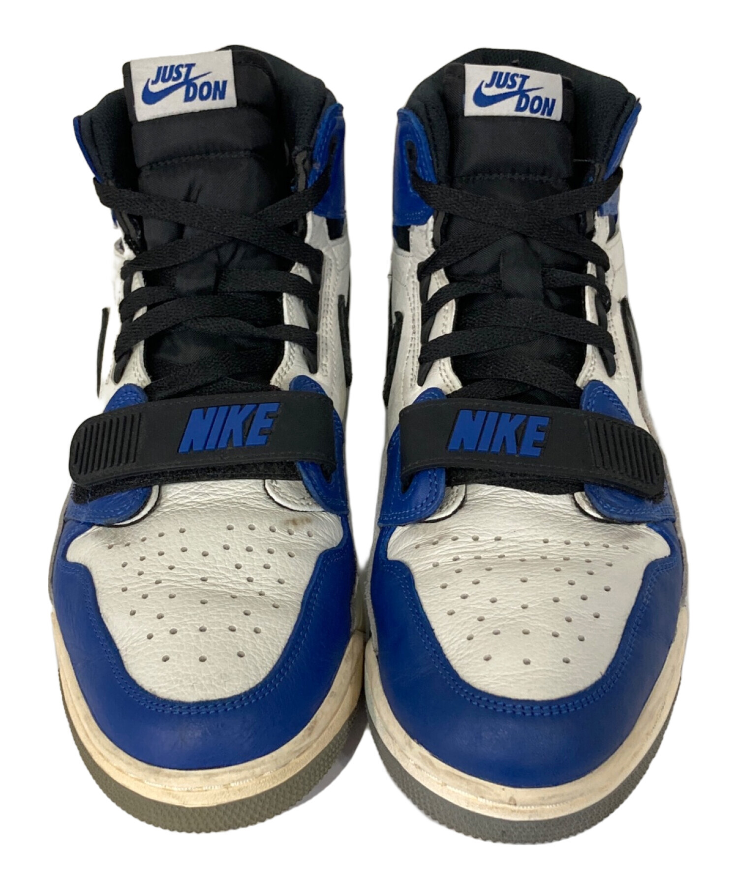 中古・古着通販】NIKE (ナイキ) JUST☆DON (ジャストドン) AIR JORDAN LEGACY 312 ブルー  サイズ:29｜ブランド・古着通販 トレファク公式【TREFAC FASHION】スマホサイト