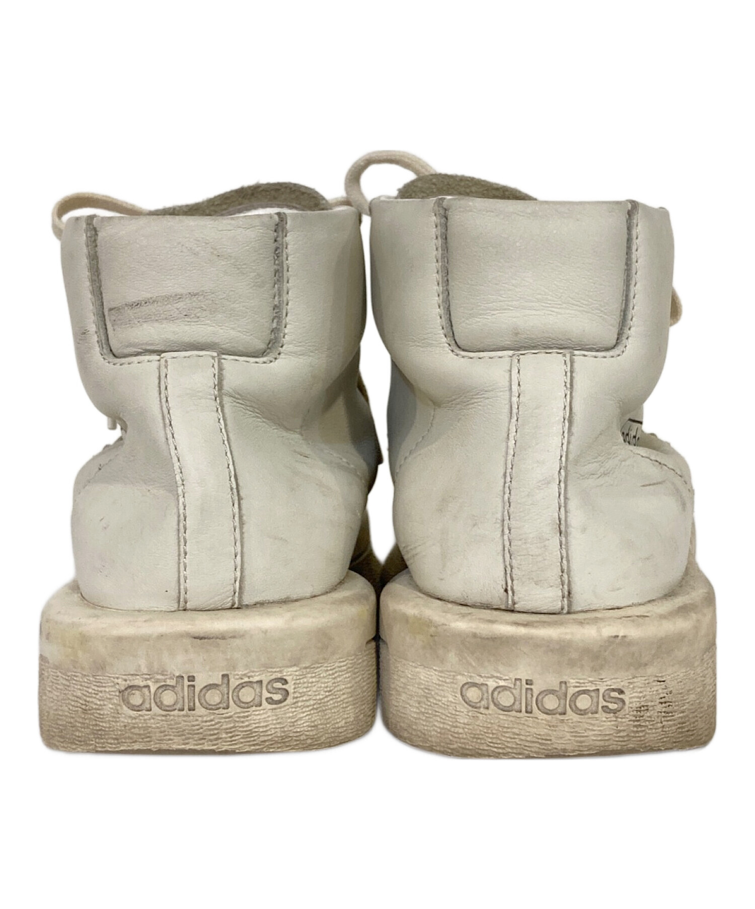 adidas (アディダス) RICK OWENS (リックオウエンス) RO MASTODON PROMODEL ホワイト サイズ:26.5