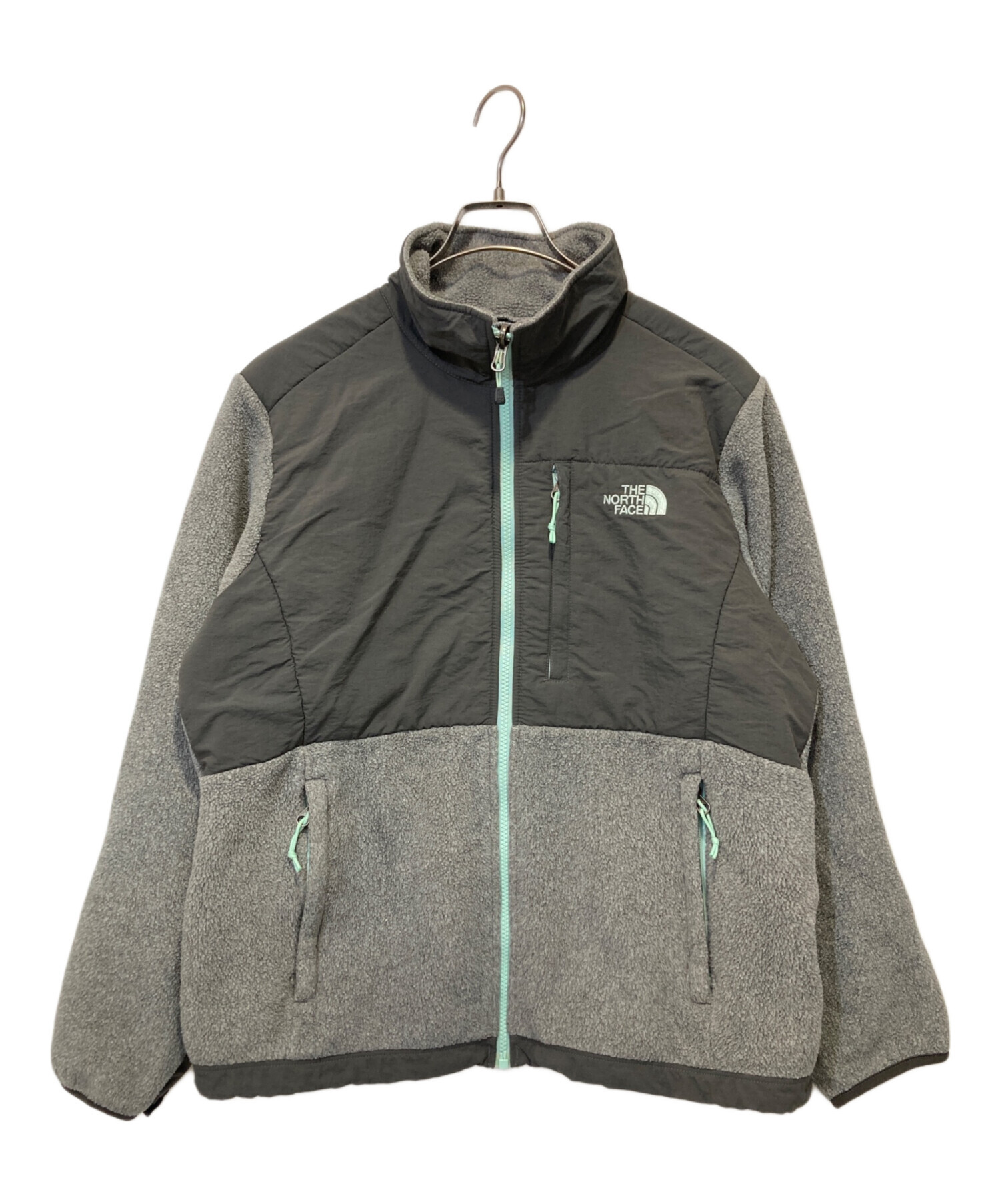 THE NORTH FACE (ザ ノース フェイス) デナリジャケット グレー サイズ:L