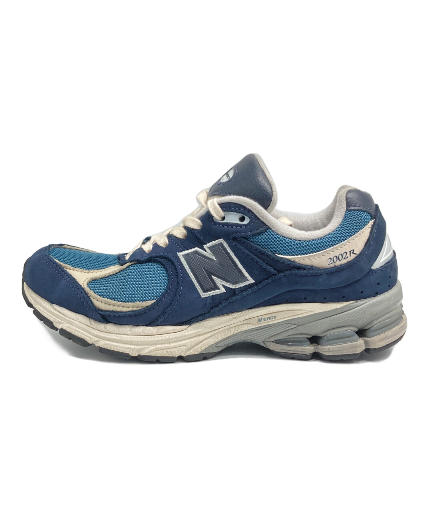 中古・古着通販】NEW BALANCE (ニューバランス) M2002RNB ネイビー サイズ:23.5｜ブランド・古着通販  トレファク公式【TREFAC FASHION】スマホサイト