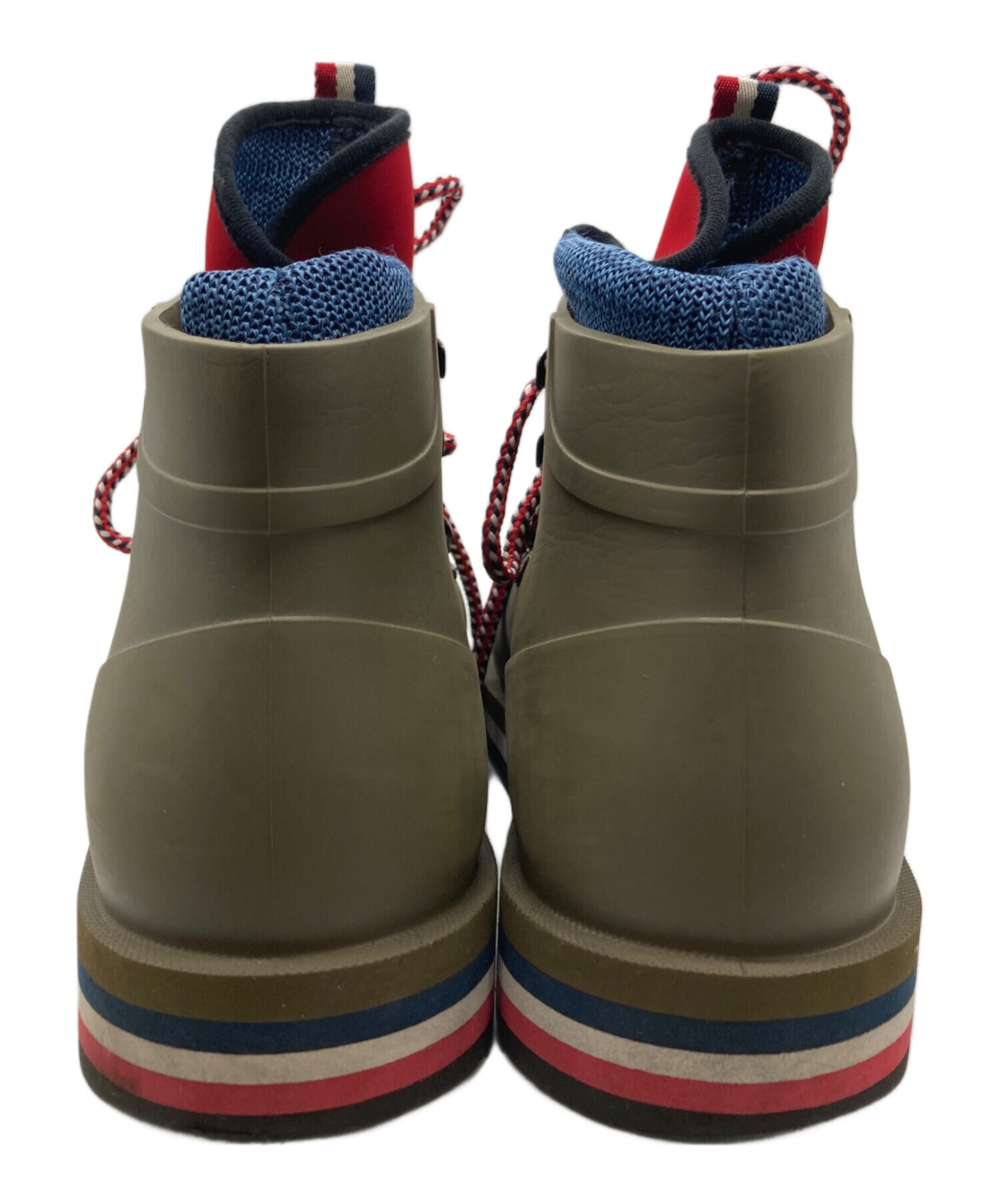 MONCLER (モンクレール) HENOC Scarpa オリーブ サイズ:44