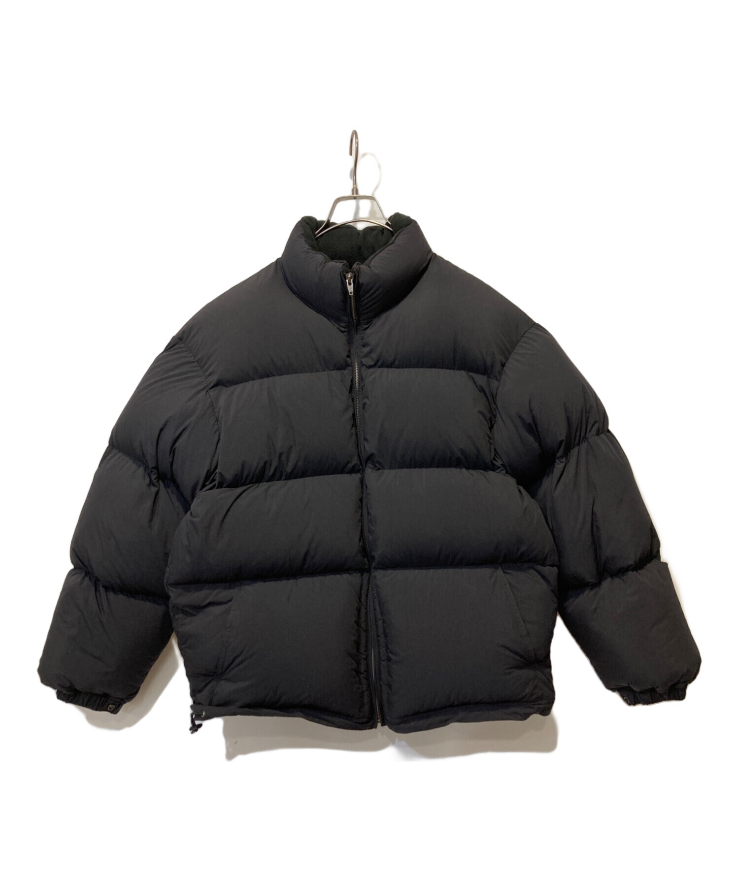 中古・古着通販】STEVEN ALAN (スティーブンアラン) NY DOME DOWN JACKET ブラック サイズ:Ⅿ｜ブランド・古着通販  トレファク公式【TREFAC FASHION】スマホサイト