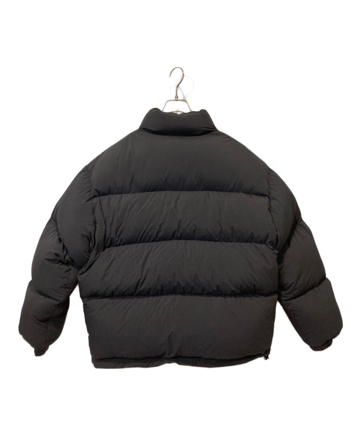 中古・古着通販】STEVEN ALAN (スティーブンアラン) NY DOME DOWN JACKET ブラック サイズ:Ⅿ｜ブランド・古着通販  トレファク公式【TREFAC FASHION】スマホサイト