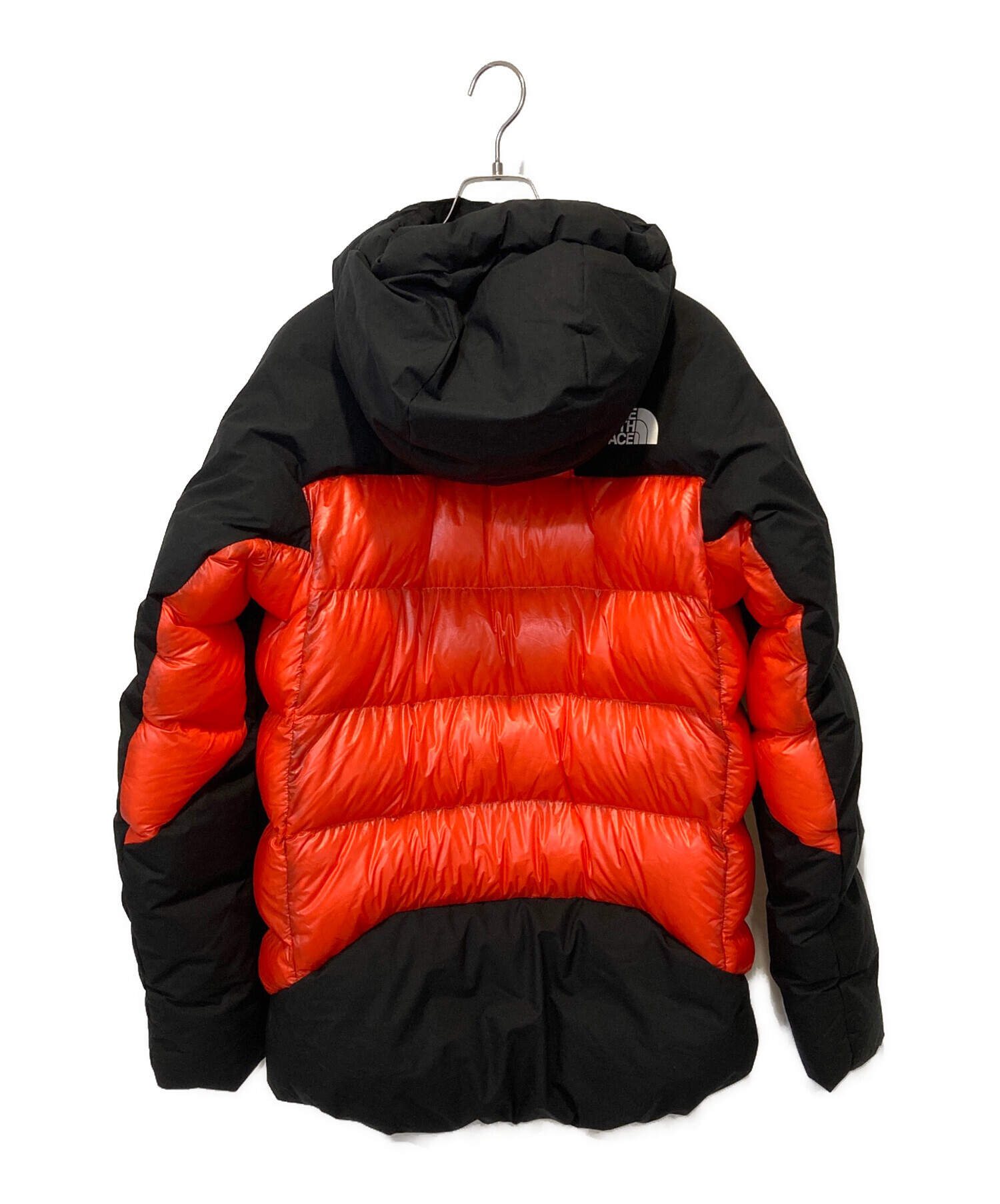 中古・古着通販】THE NORTH FACE (ザ ノース フェイス) ビレイパーカー オレンジ サイズ:S｜ブランド・古着通販  トレファク公式【TREFAC FASHION】スマホサイト