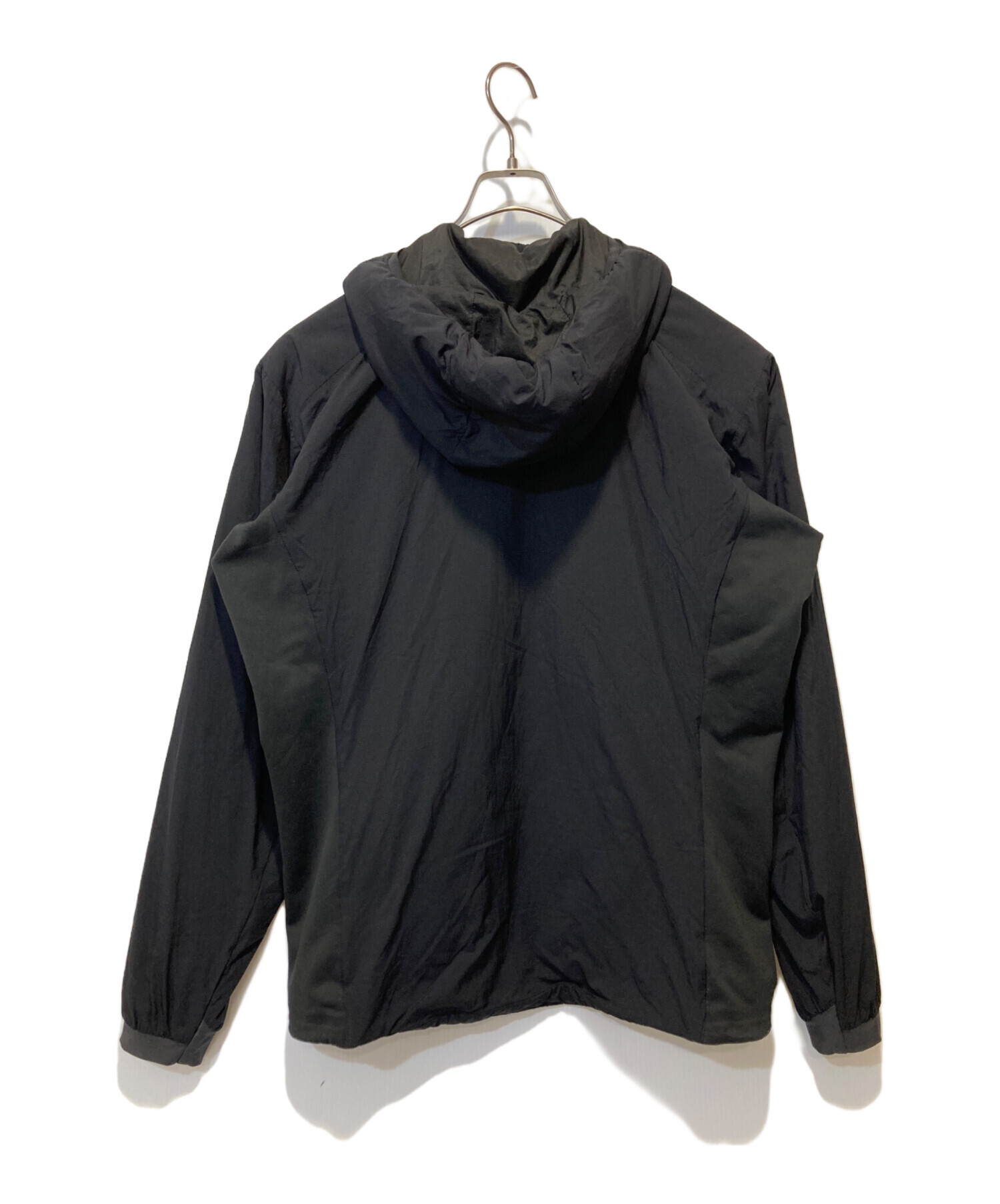 ARC'TERYX (アークテリクス) ATOM LT HOODY ブラック サイズ:Ⅿ