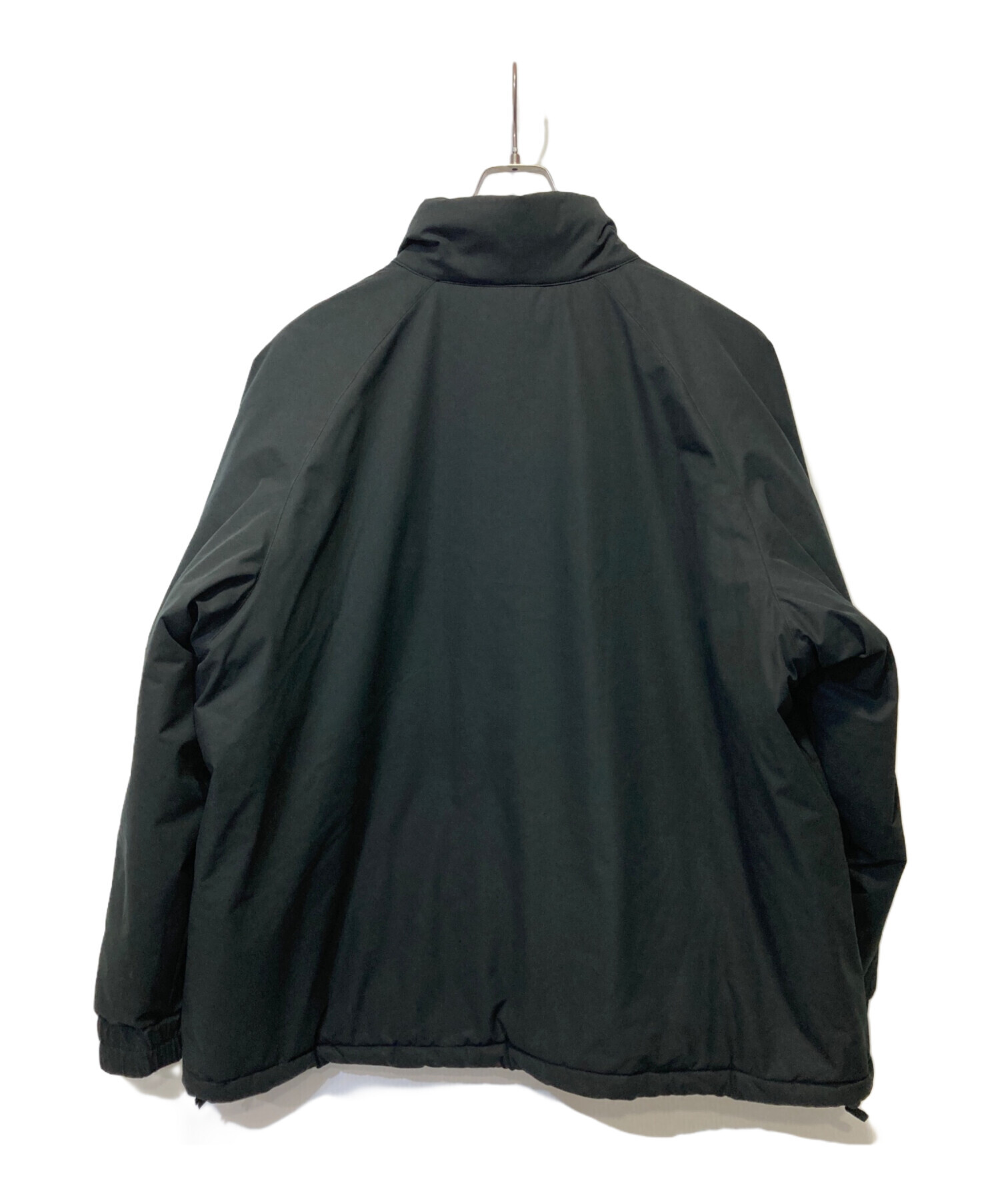 中古・古着通販】INTERIM (インテリム) HYPER BIG HI-LOFT WATERPROOF INSULATED JACKET ブラック  サイズ:5｜ブランド・古着通販 トレファク公式【TREFAC FASHION】スマホサイト