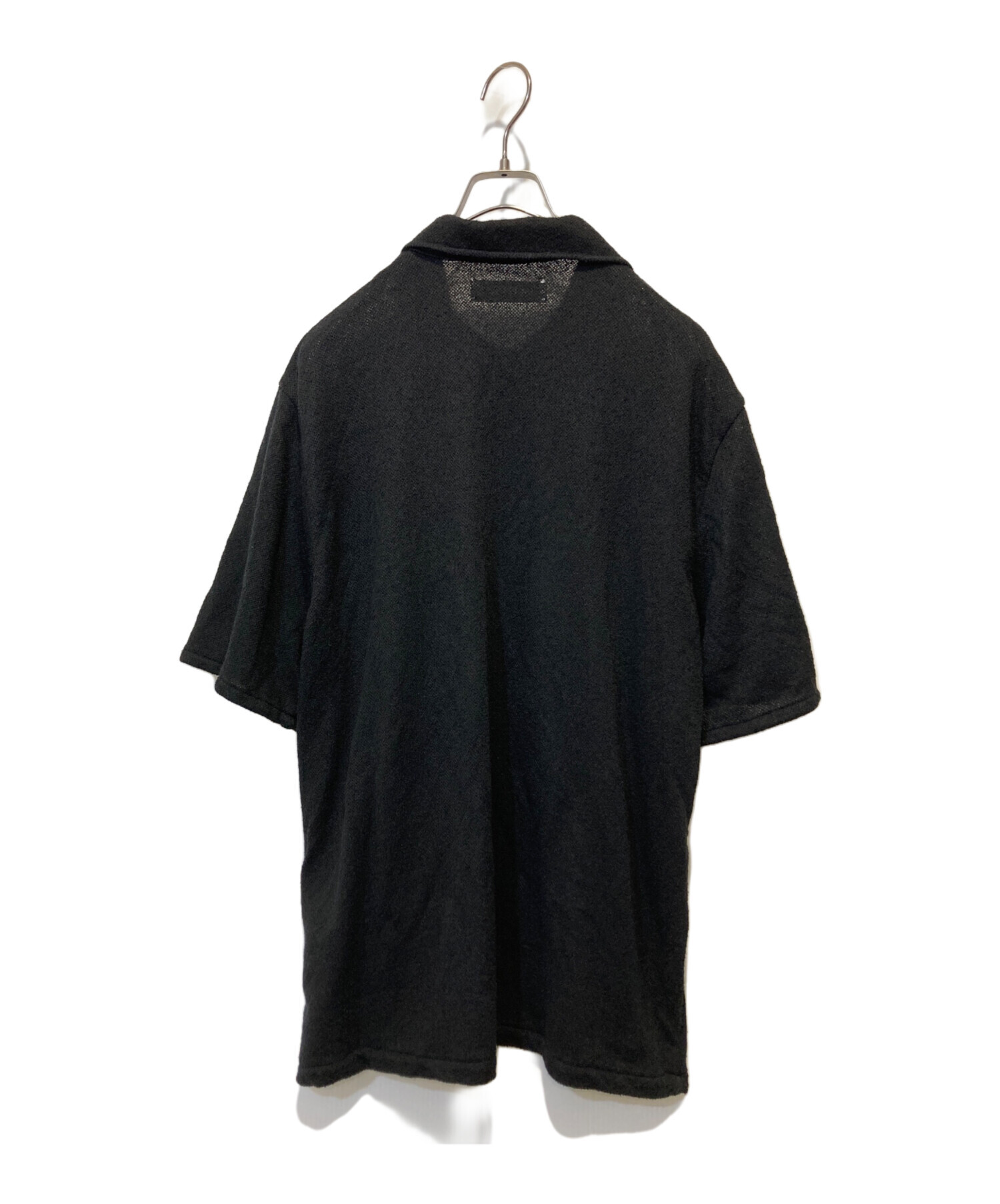 OUR LEGACY アワーレガシー ブラック 21SS BOX SHIRT 50