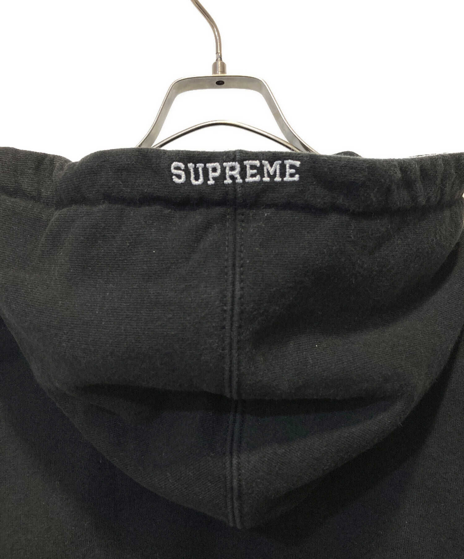 Supreme (シュプリーム) 100ドル札パーカー ブラック サイズ:S