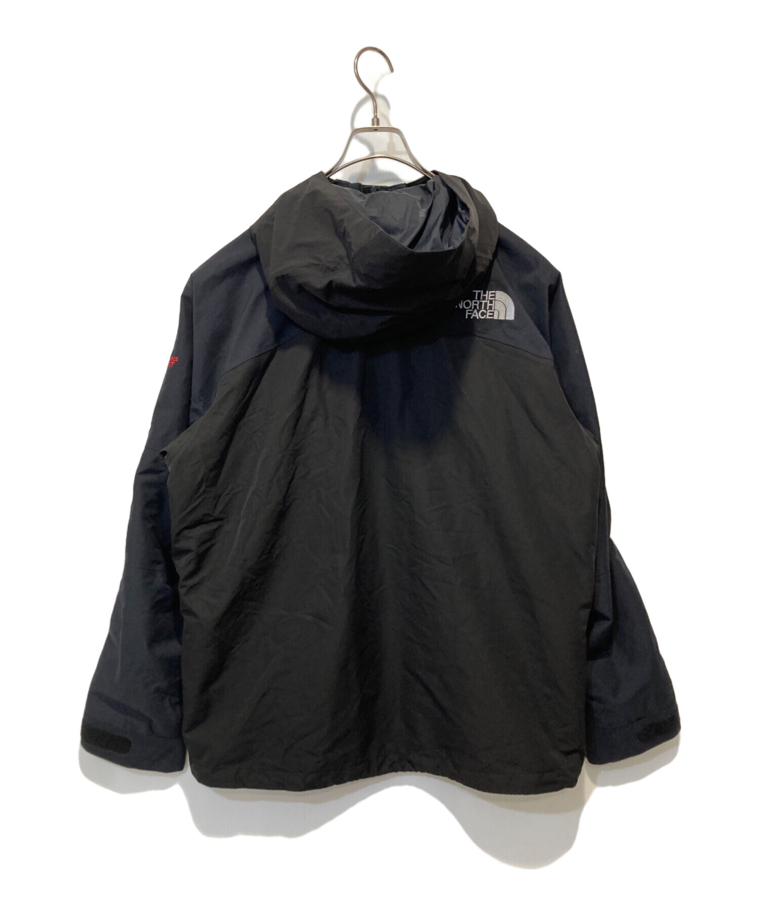 THE NORTH FACE (ザ ノース フェイス) サミットシリーズマウンテンパーカー ブラック サイズ:L