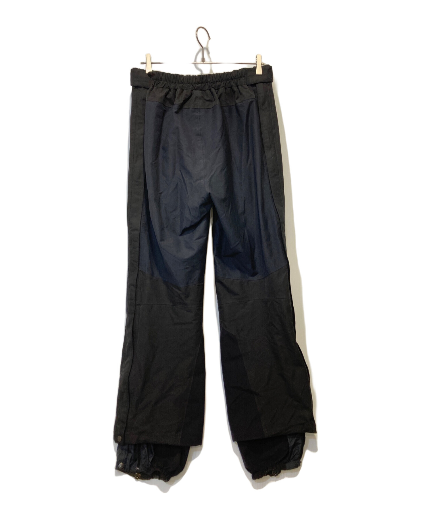 THE NORTH FACE (ザ ノース フェイス) SUMMIT SERIES GORE-TEX Mountain Pant ブラック サイズ:XL