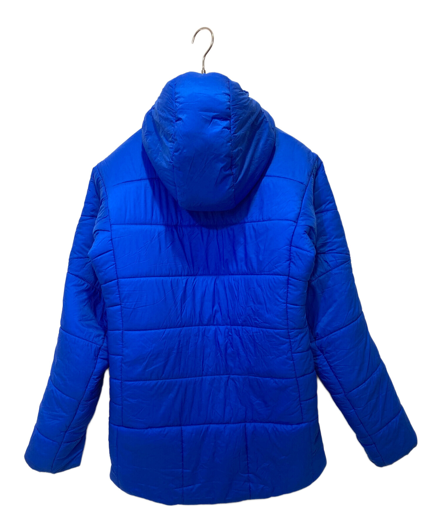 中古・古着通販】Patagonia (パタゴニア) Hyper Puff Parka ブルー サイズ:S｜ブランド・古着通販  トレファク公式【TREFAC FASHION】スマホサイト