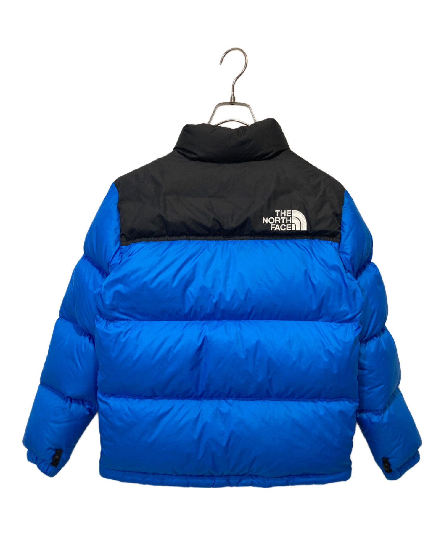 中古・古着通販】THE NORTH FACE (ザ ノース フェイス) ヌプシジャケット ブルー サイズ:L｜ブランド・古着通販  トレファク公式【TREFAC FASHION】スマホサイト