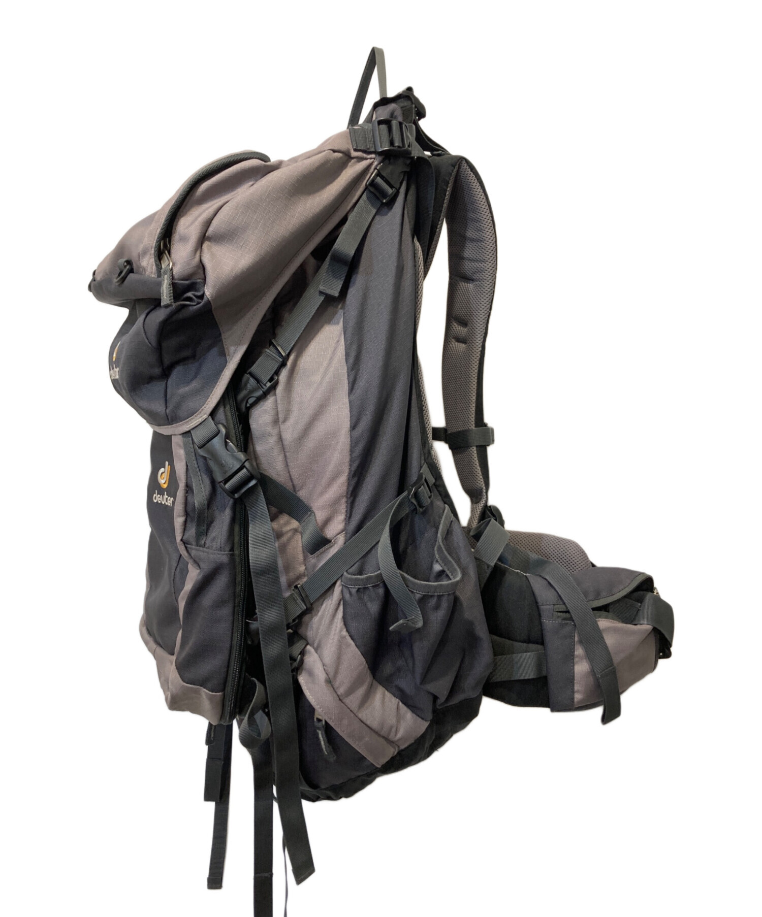 中古・古着通販】deuter (ドイター) quontum70+10 グレー｜ブランド・古着通販 トレファク公式【TREFAC  FASHION】スマホサイト