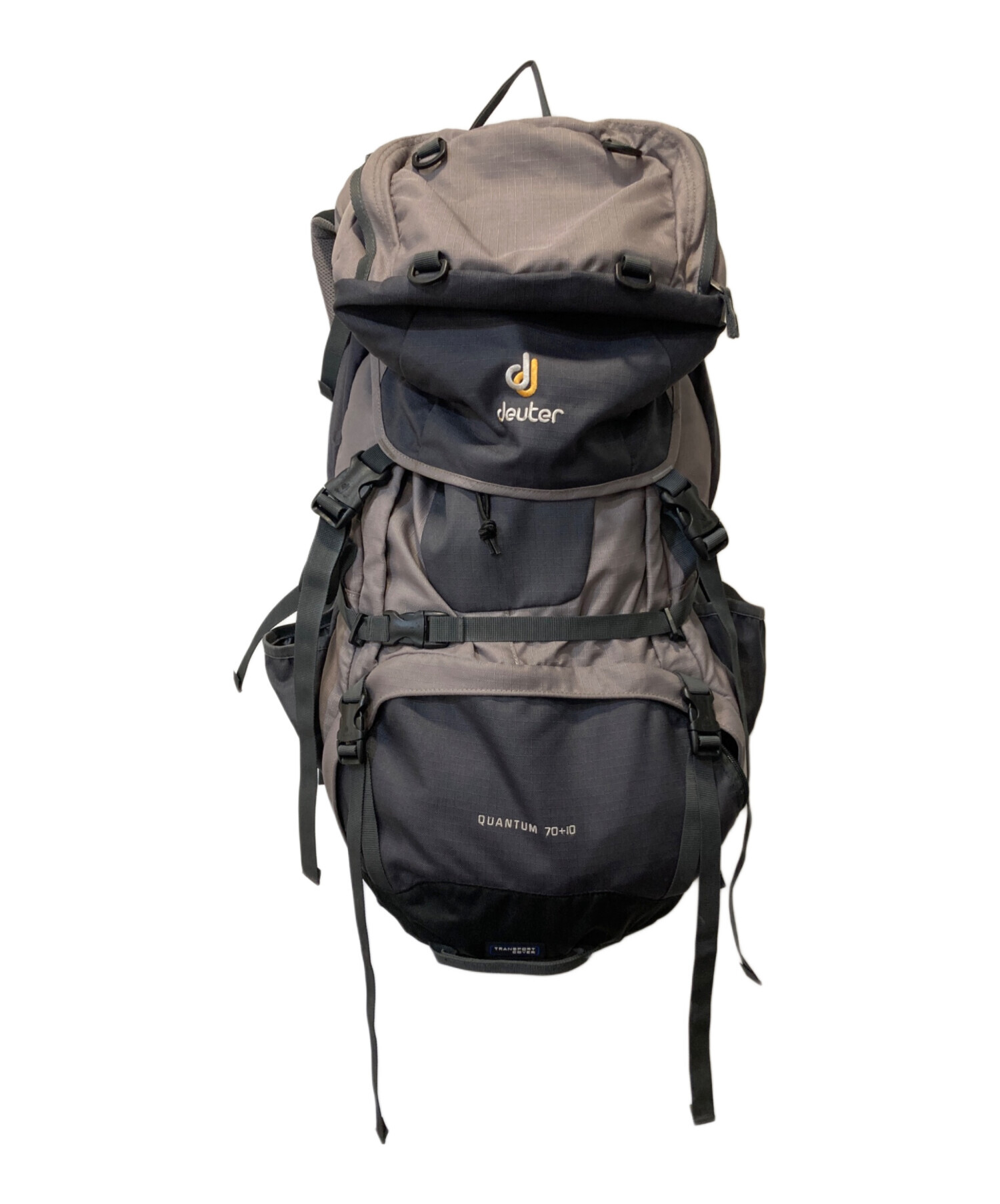 中古・古着通販】deuter (ドイター) quontum70+10 グレー｜ブランド・古着通販 トレファク公式【TREFAC  FASHION】スマホサイト