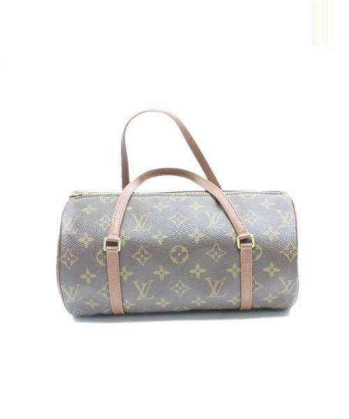 中古・古着通販】LOUIS VUITTON (ルイヴィトン) パピヨン26 ブラウン